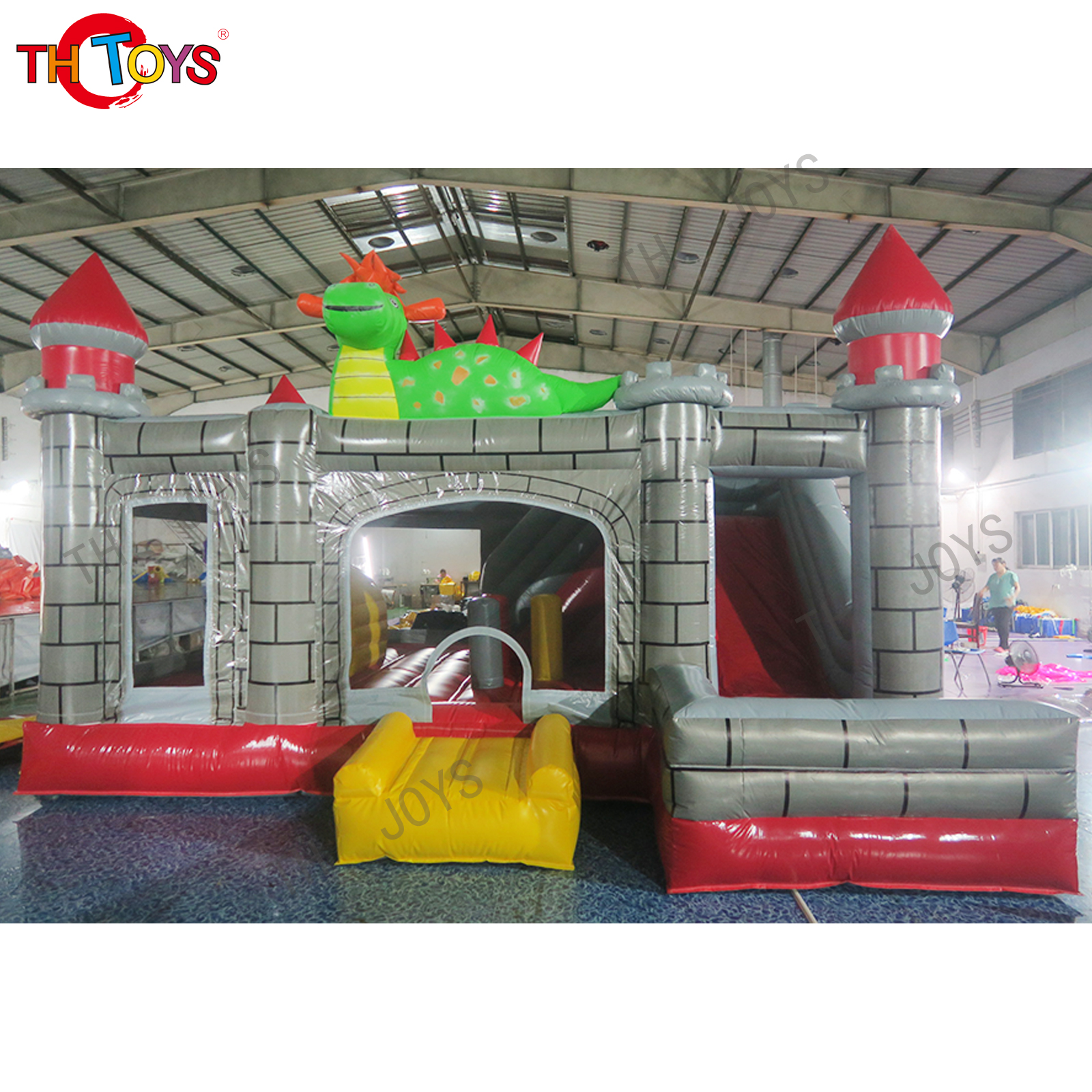Inflatable Bouncer -19