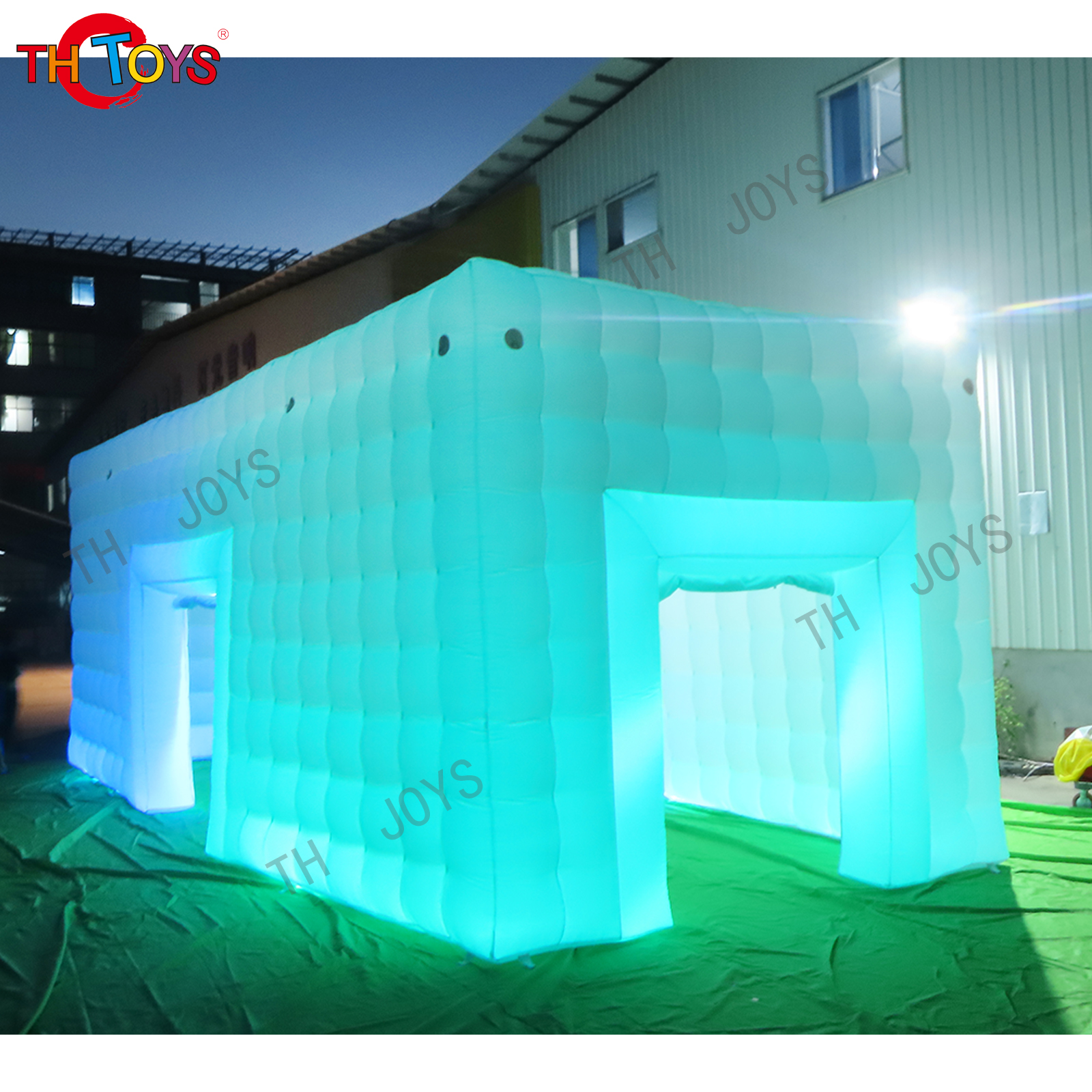 Inflatable Bubble Room-21