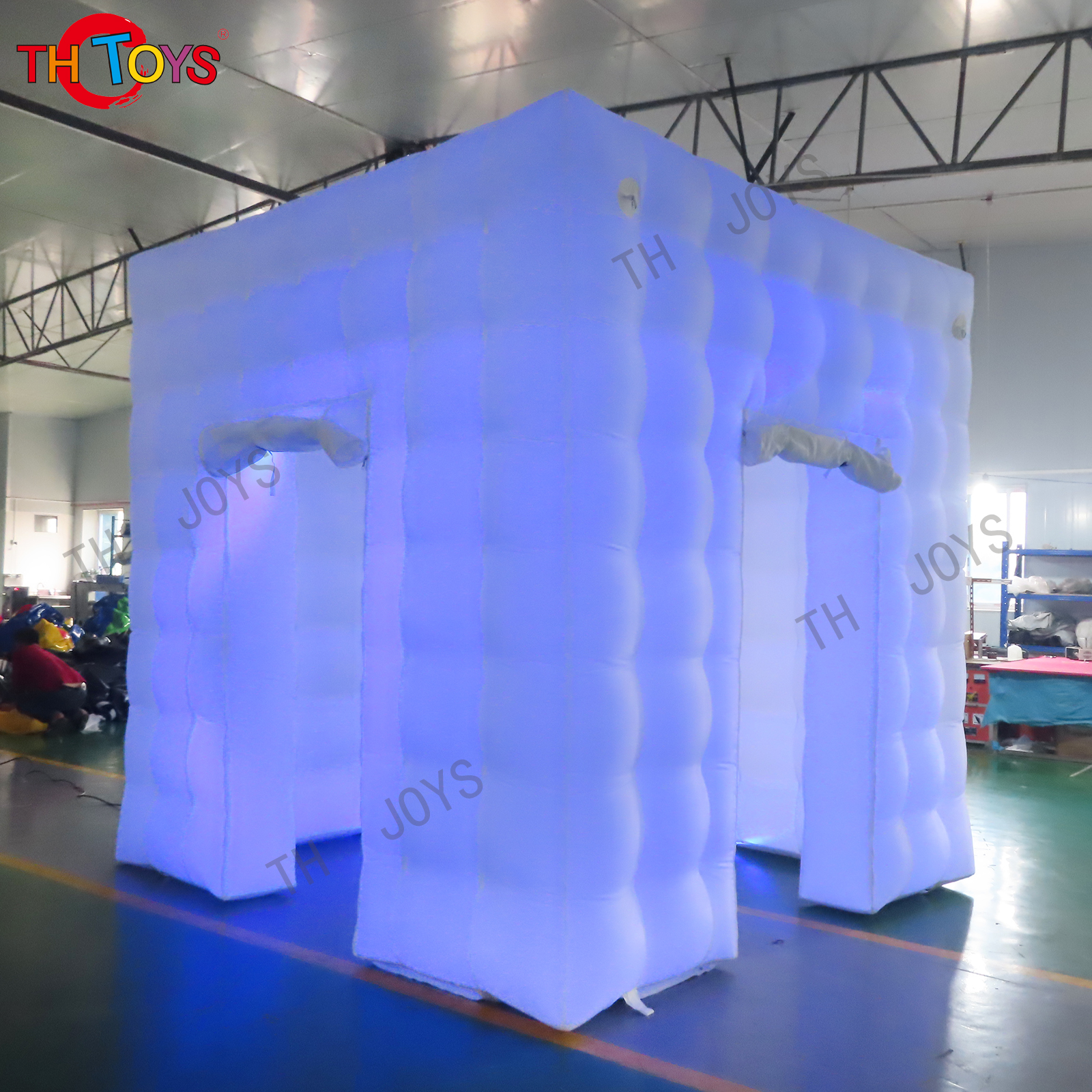 Inflatable Bubble Room-22