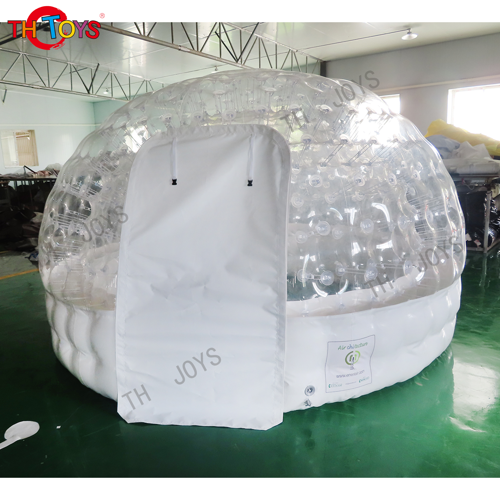 Inflatable Bubble Room-23
