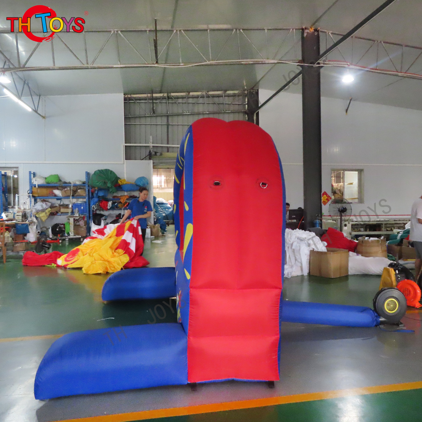 Inflatable Target Shooting Carnival Games For Party with balls Inflatable Archery Target Practice Sport Game