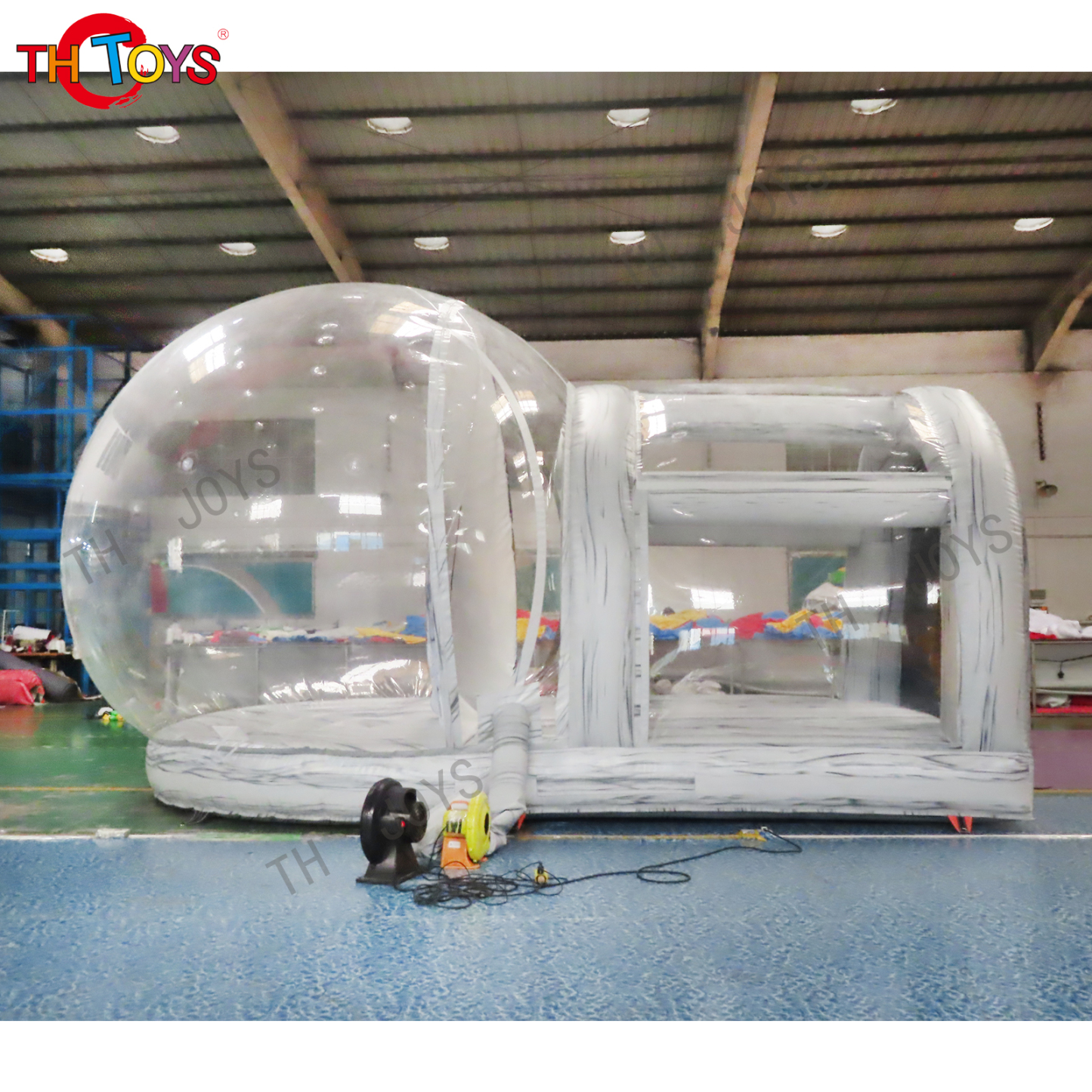 Inflatable Bubble Room-03