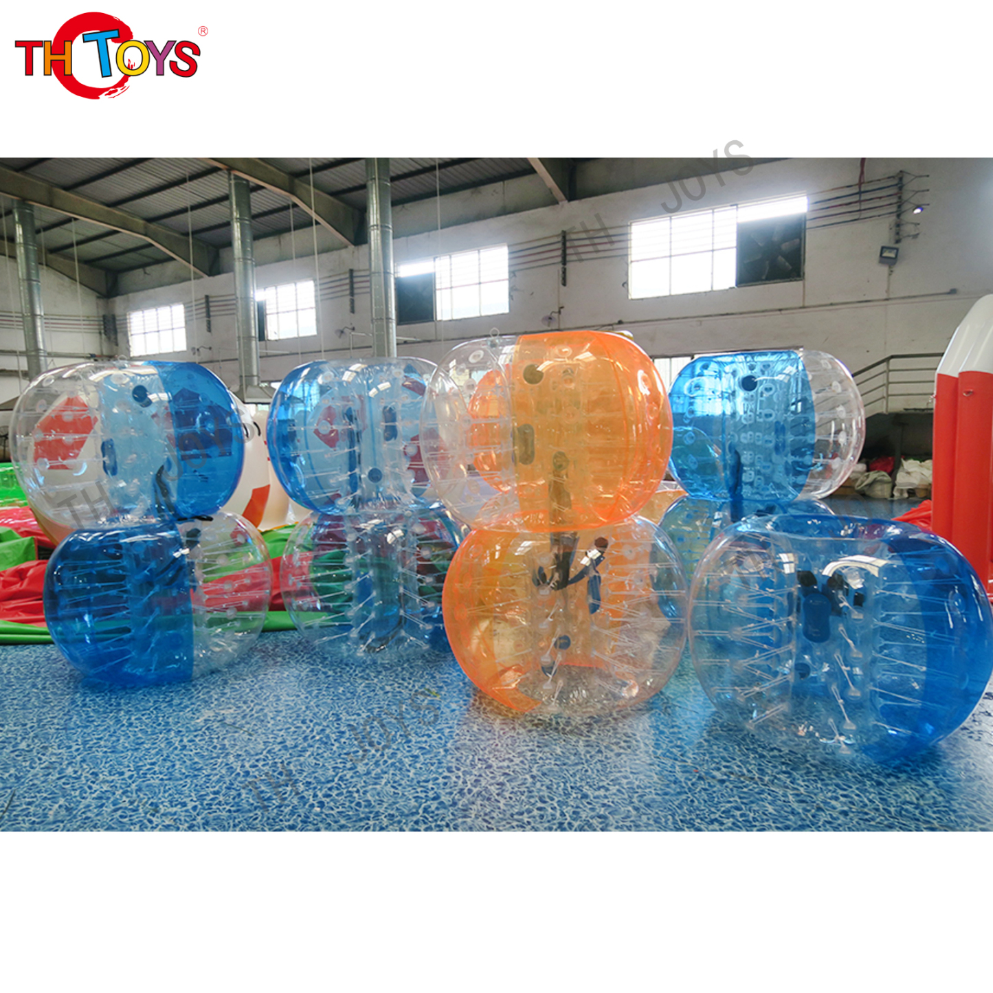 Bubble soccer-4