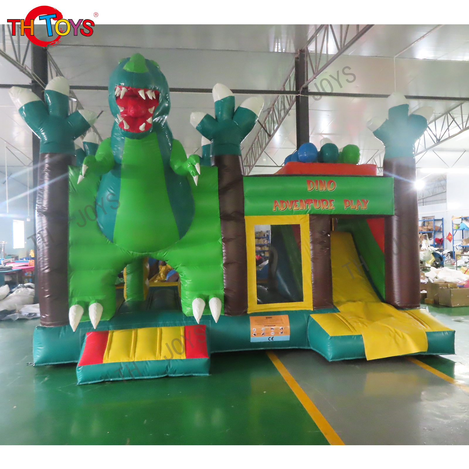 Inflatable Bouncer -3