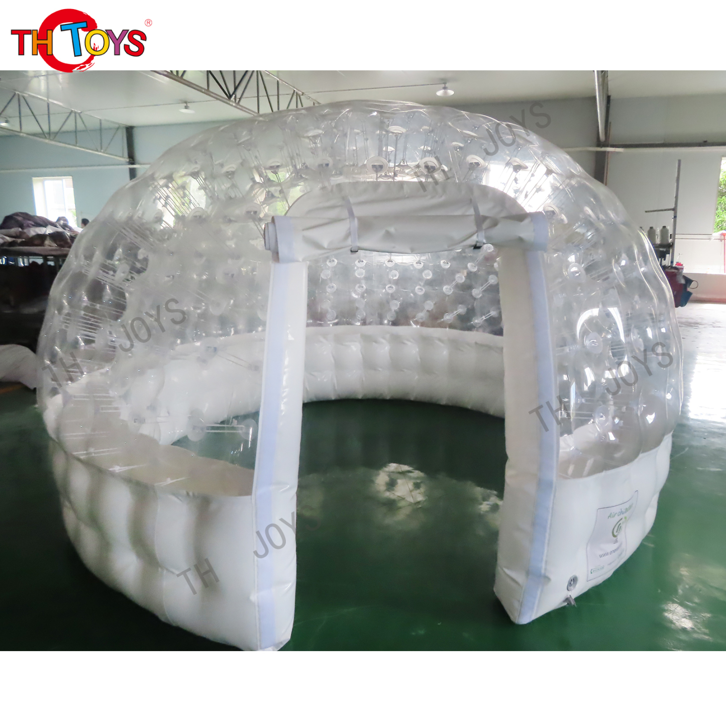 Inflatable Bubble Room-23