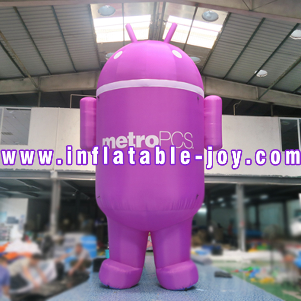 Inflatable catoon-140