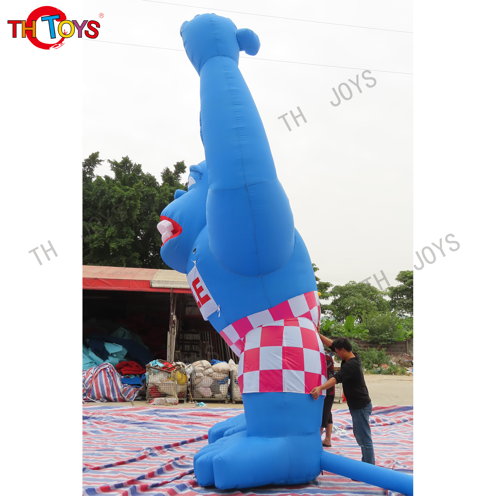 Advertising Cartoons 6M-8