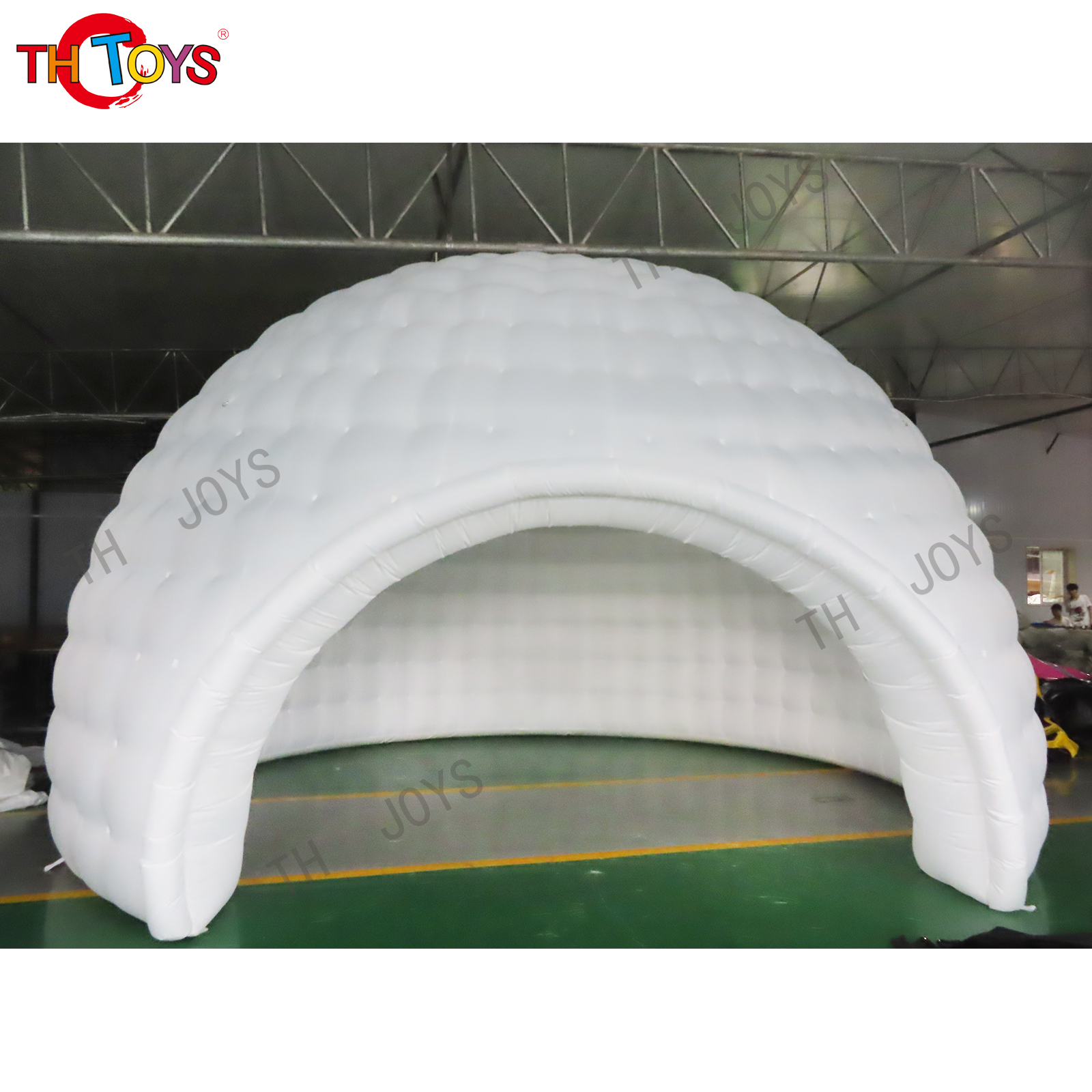 Inflatable Bubble Room-24