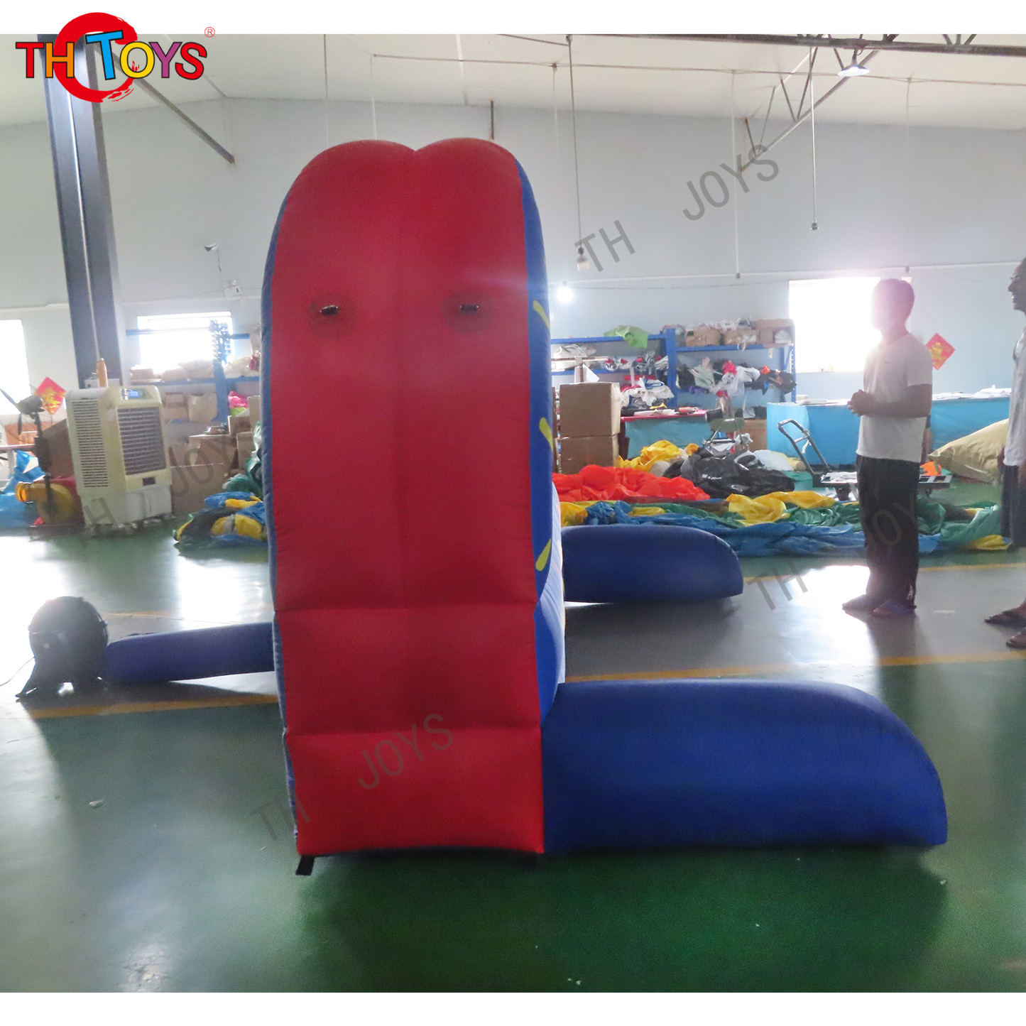 Inflatable Target Shooting Carnival Games For Party with balls Inflatable Archery Target Practice Sport Game