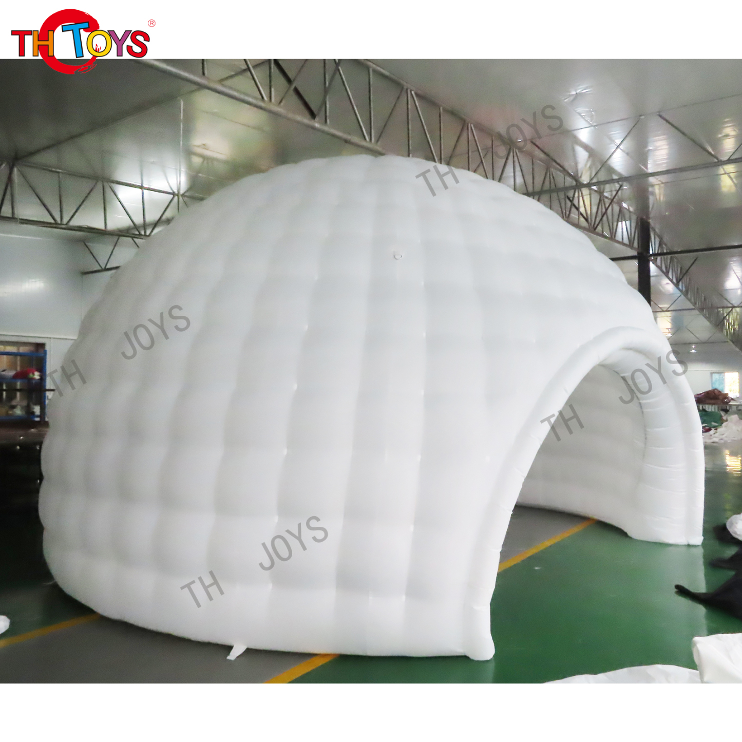 Inflatable Bubble Room-24