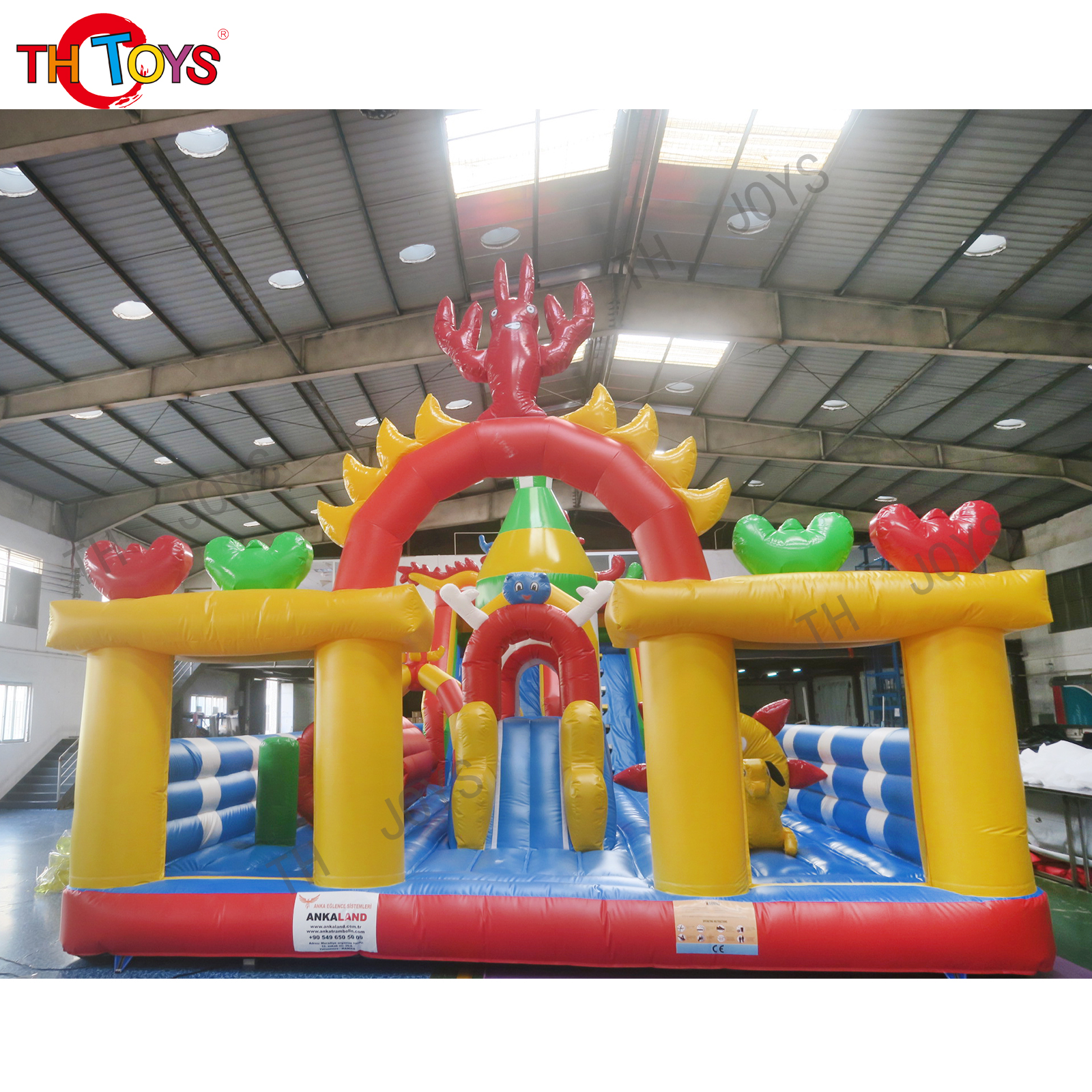 Inflatable Bouncer -23