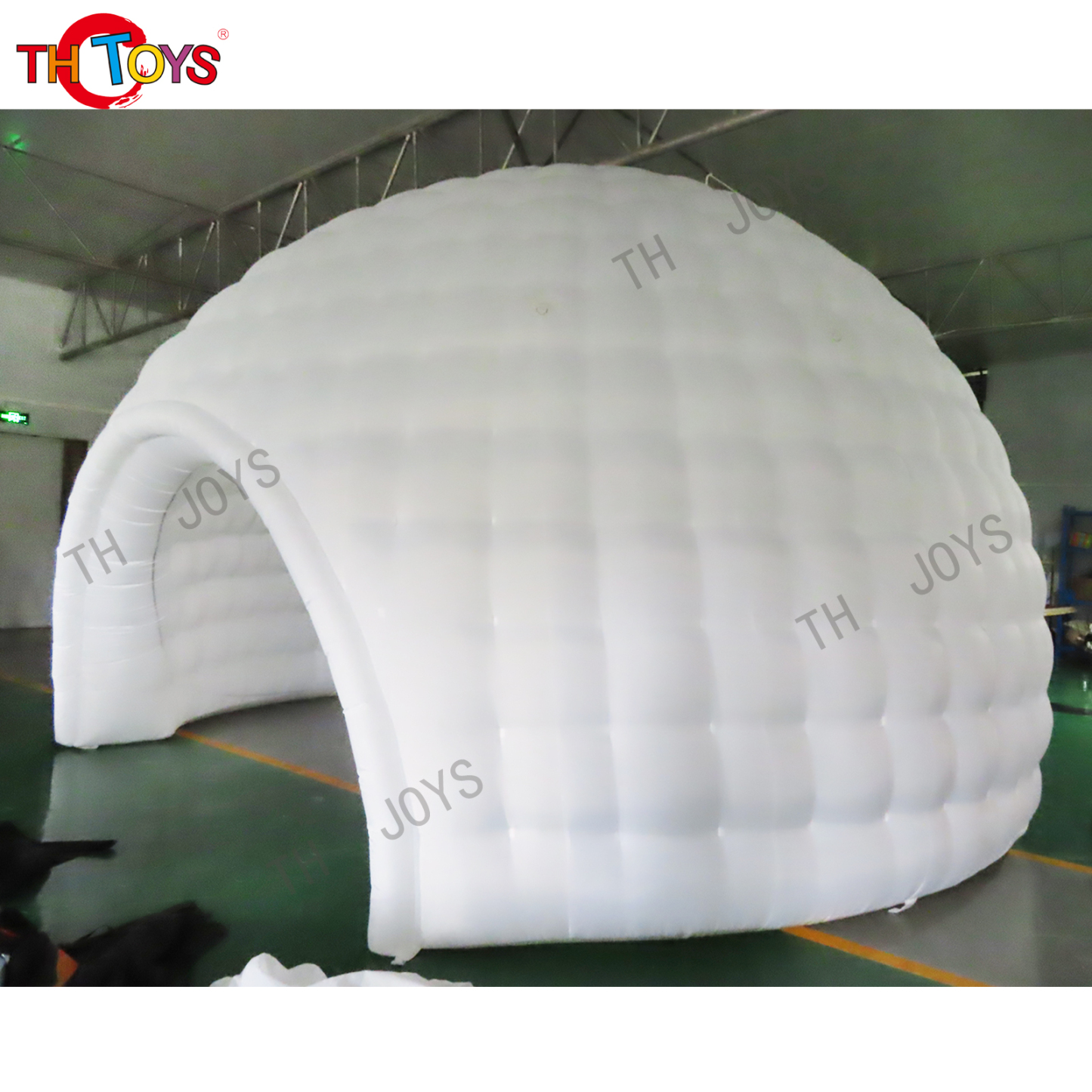 Inflatable Bubble Room-24