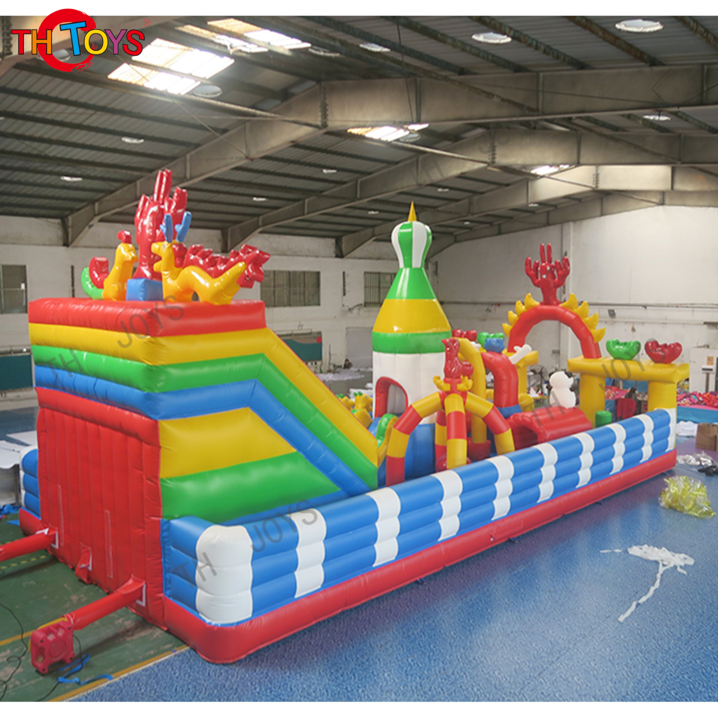 Inflatable Bouncer -23