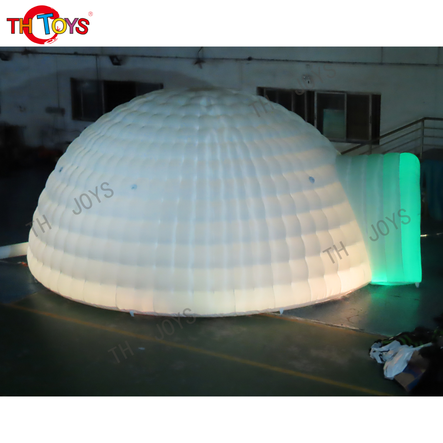 Inflatable Bubble Room-26