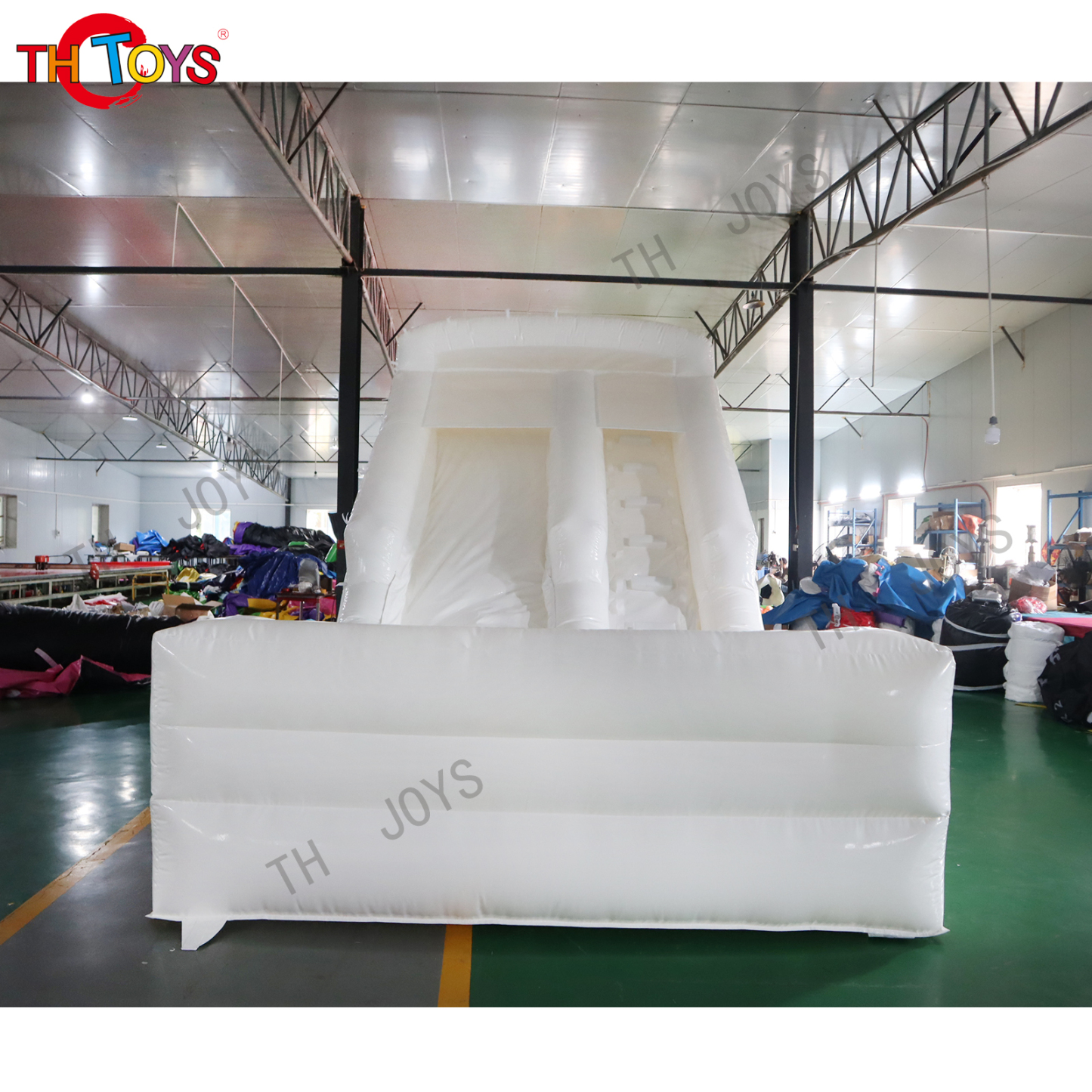 Inflatable slide-27