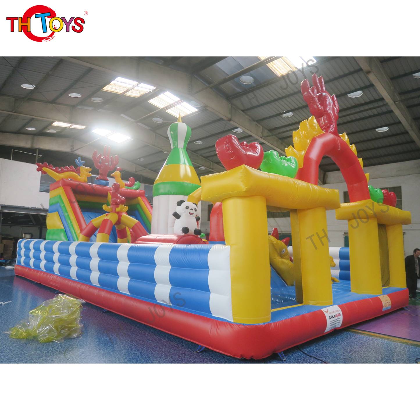 Inflatable Bouncer -23