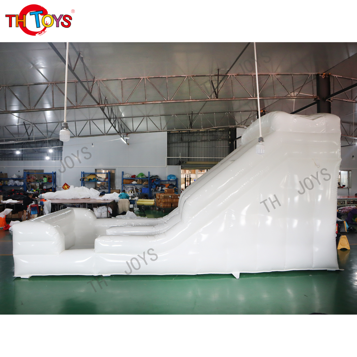 Inflatable slide-27
