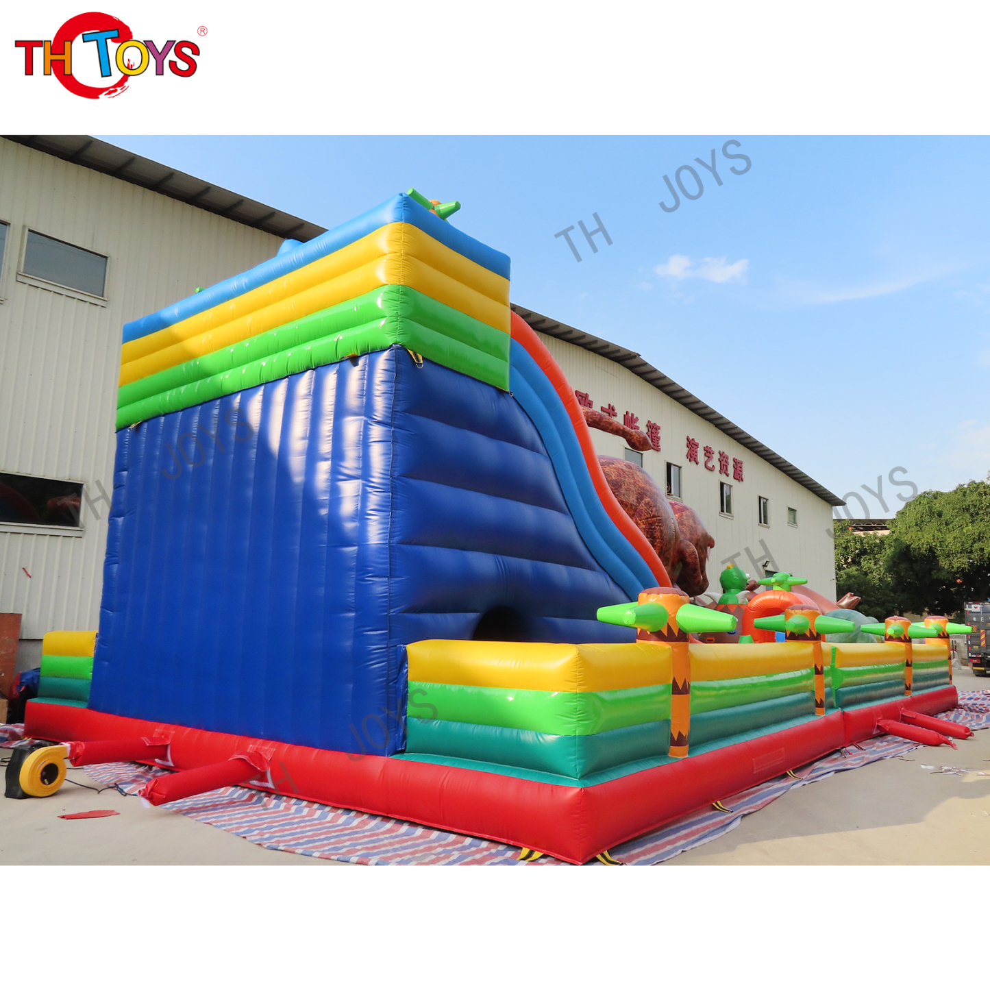 Inflatable Bouncer -24