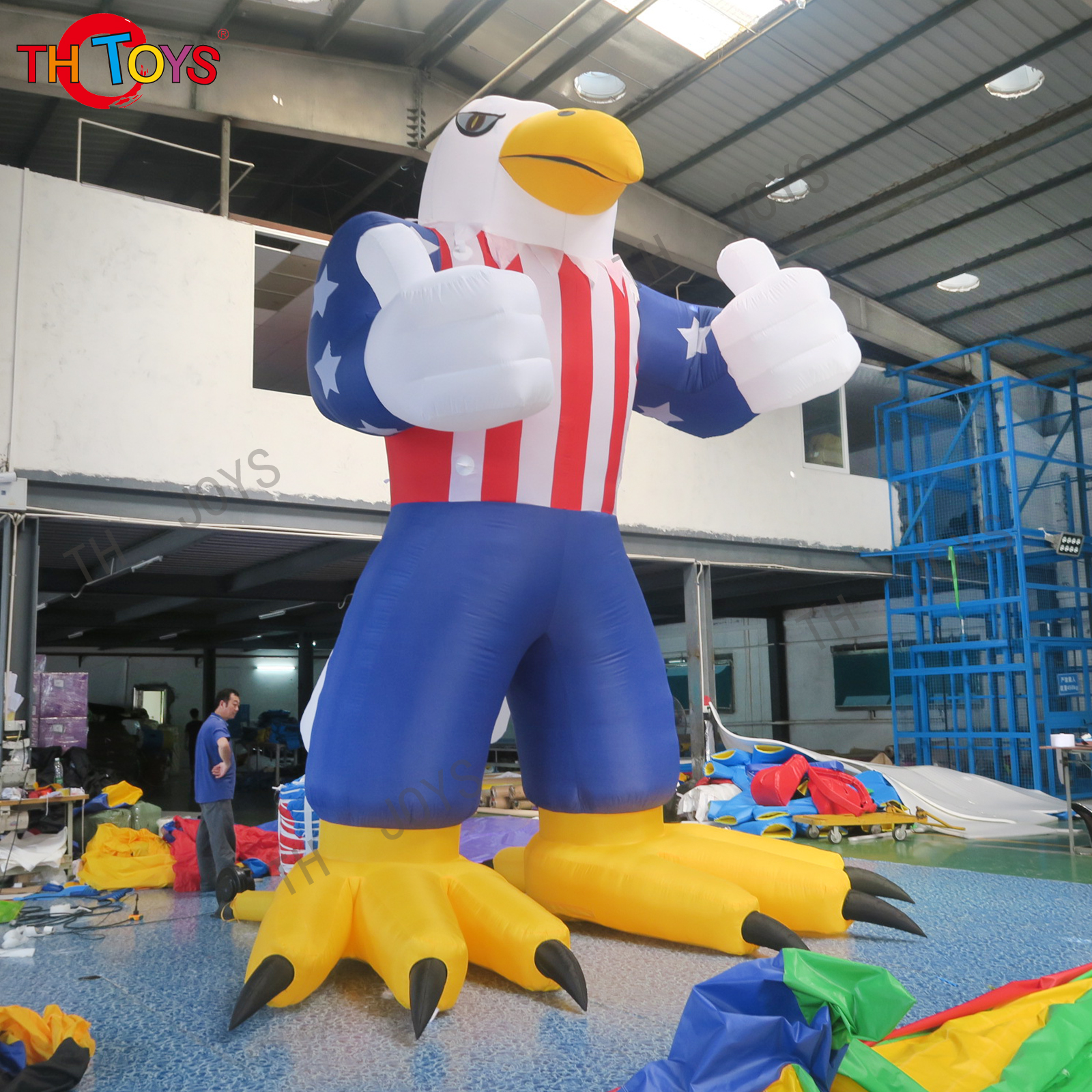 Advertising Cartoons 6M-9