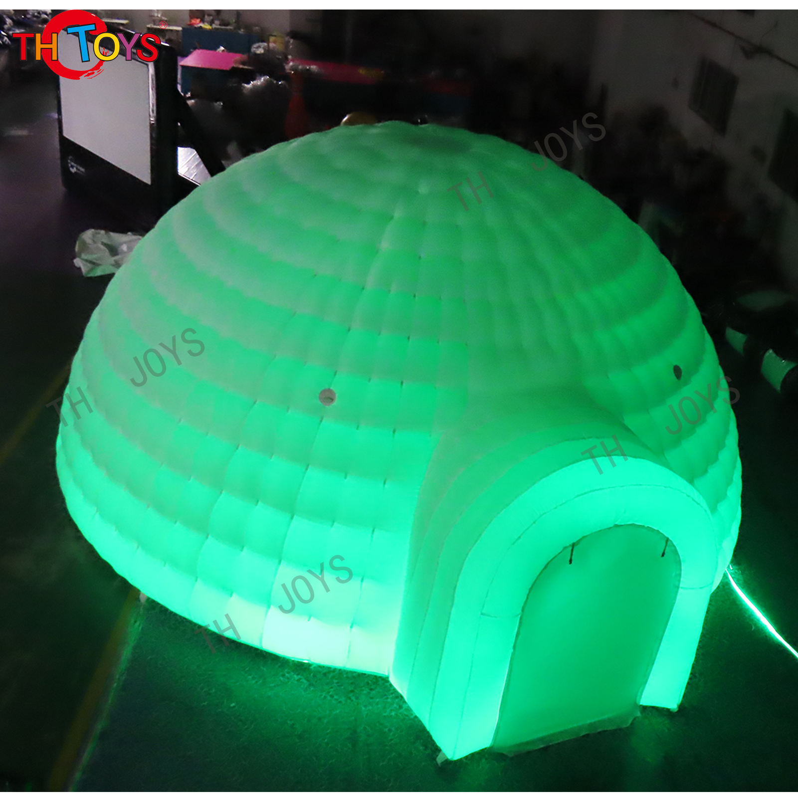 Inflatable Bubble Room-26