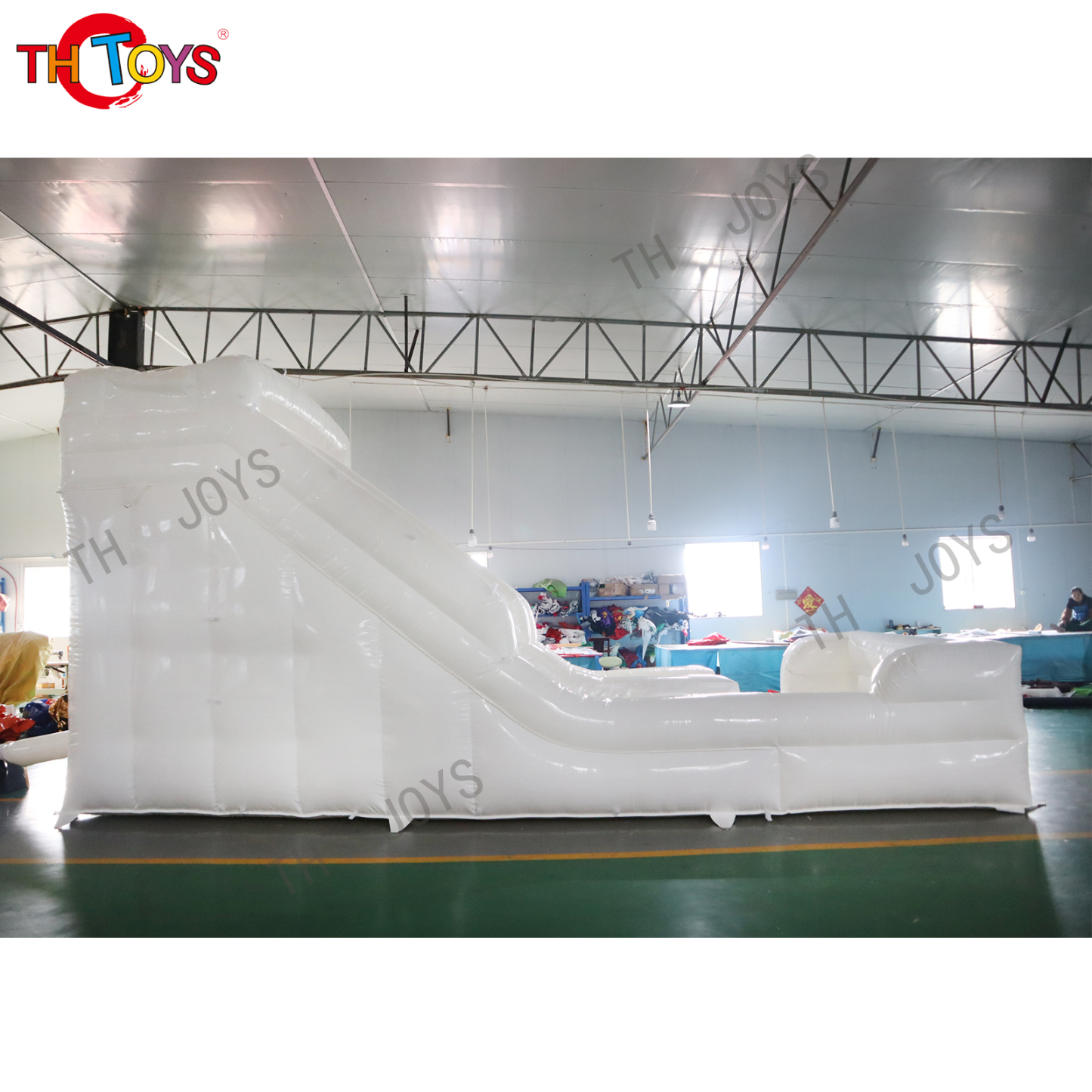 Inflatable slide-27