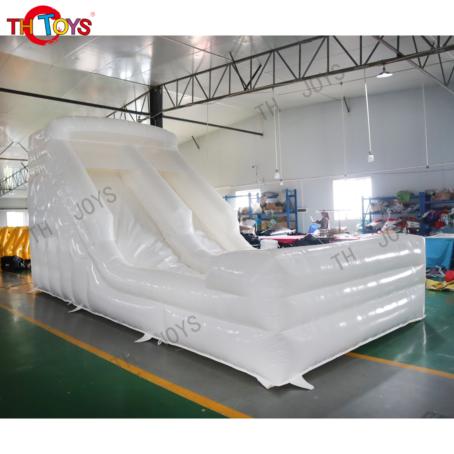 Inflatable slide-27