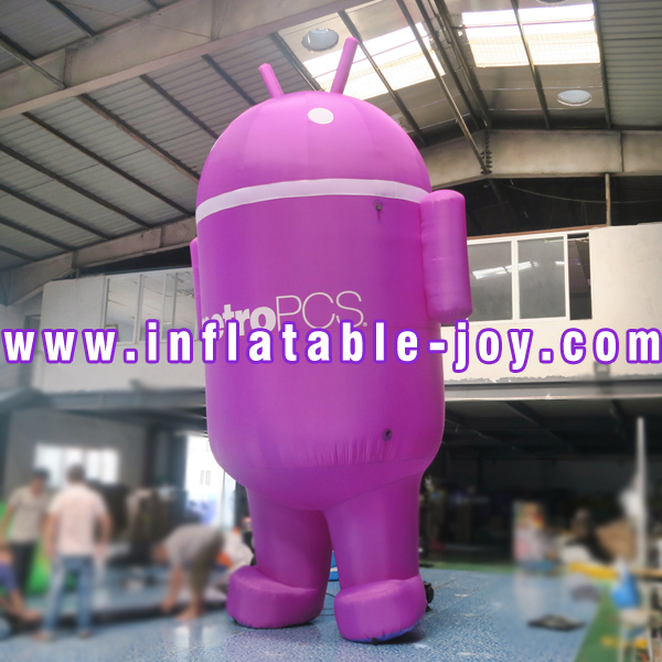 Inflatable catoon-140