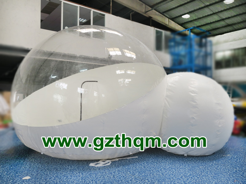 Inflatable Bubble Room-23