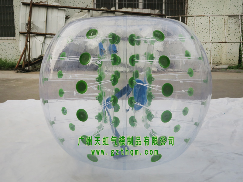 Bubble soccer -28