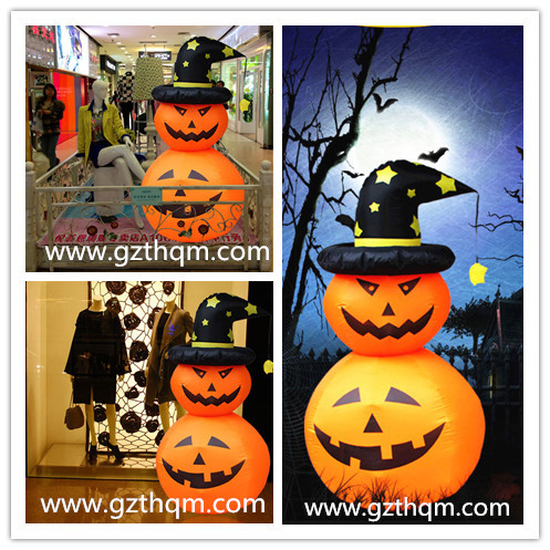 Inflatable Halloween01