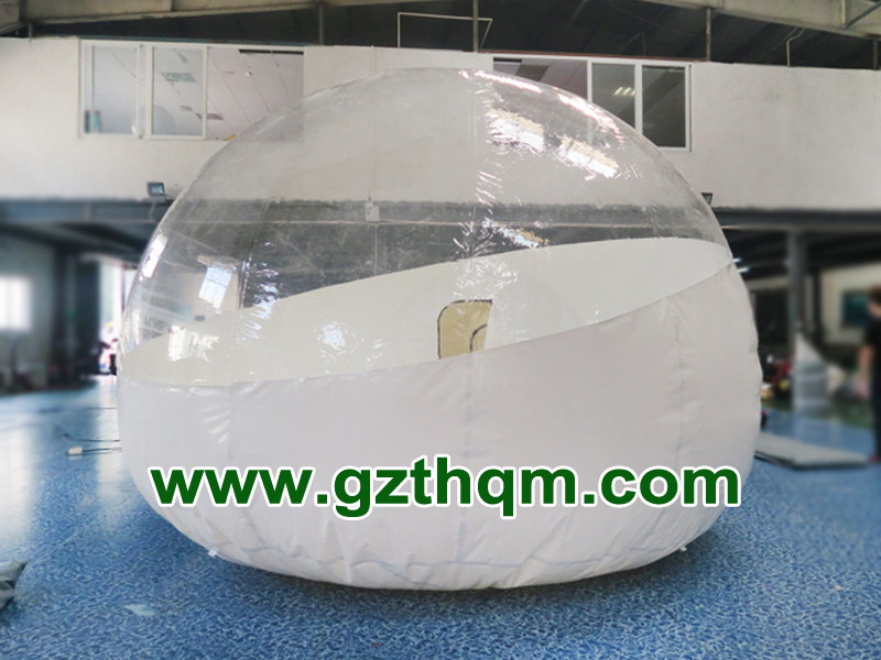 Inflatable Bubble Room-25