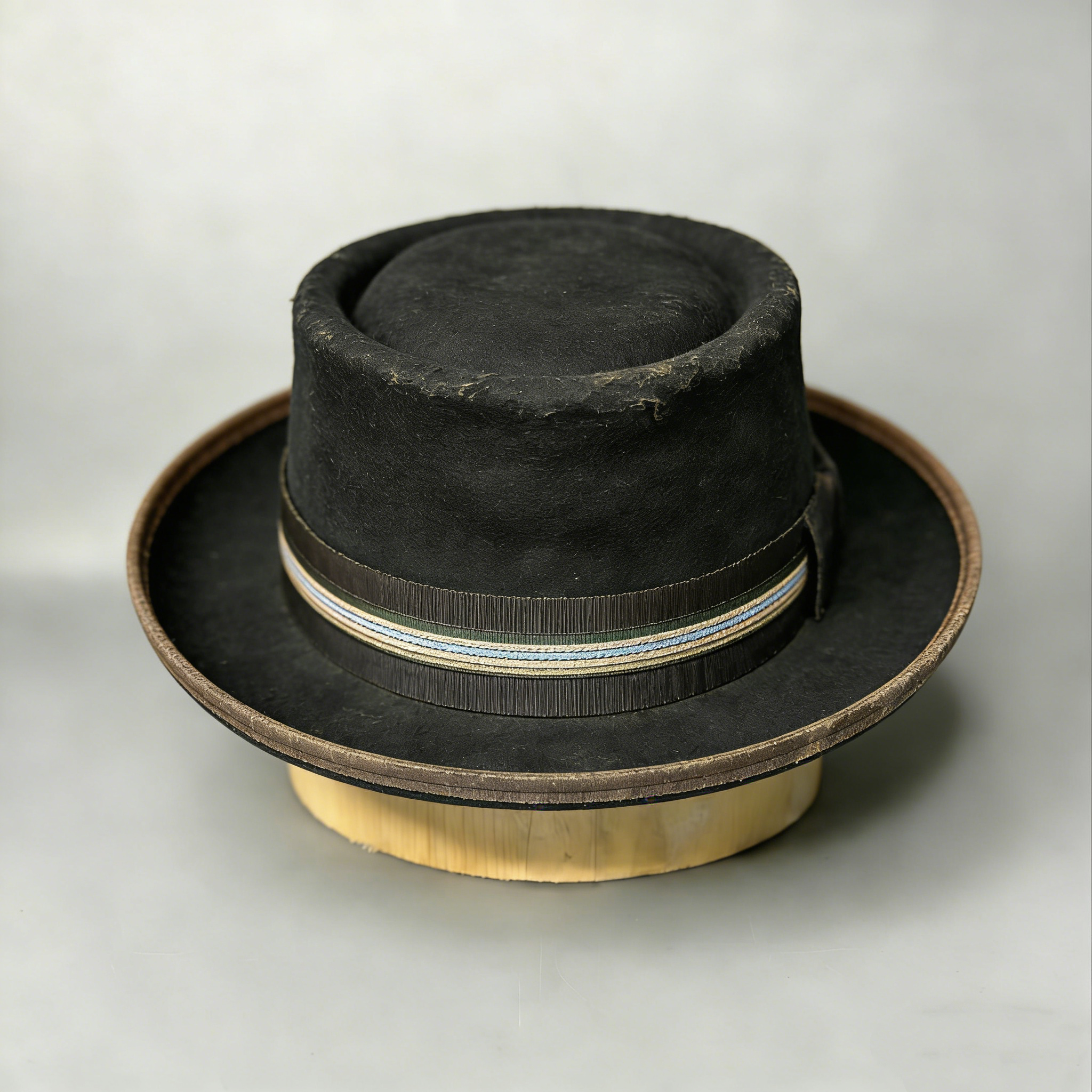 Traveler's Pork Piev II