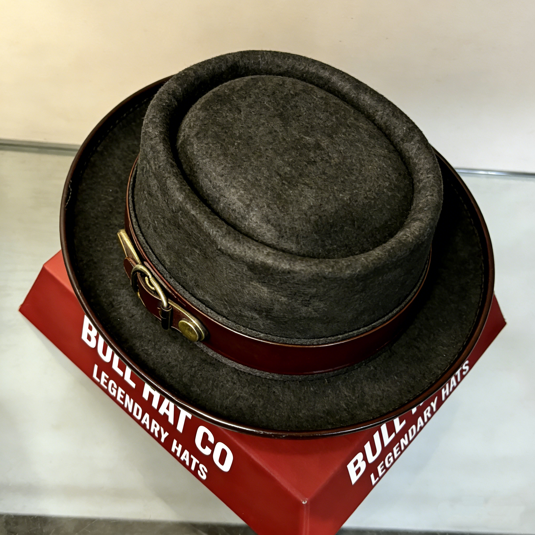 Gentleman's Pork Pie