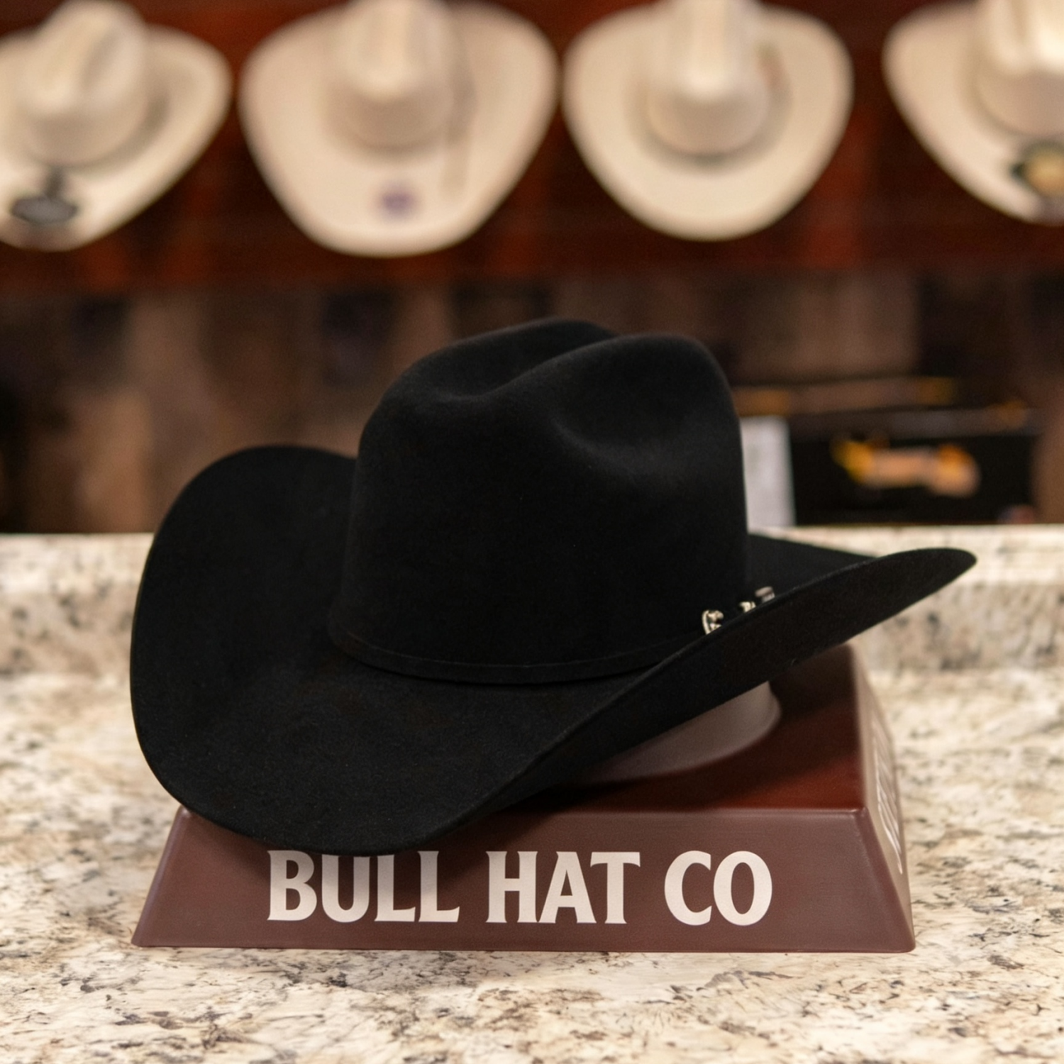 250th Anniversary Edition 6X Skyline Cowboy Hat