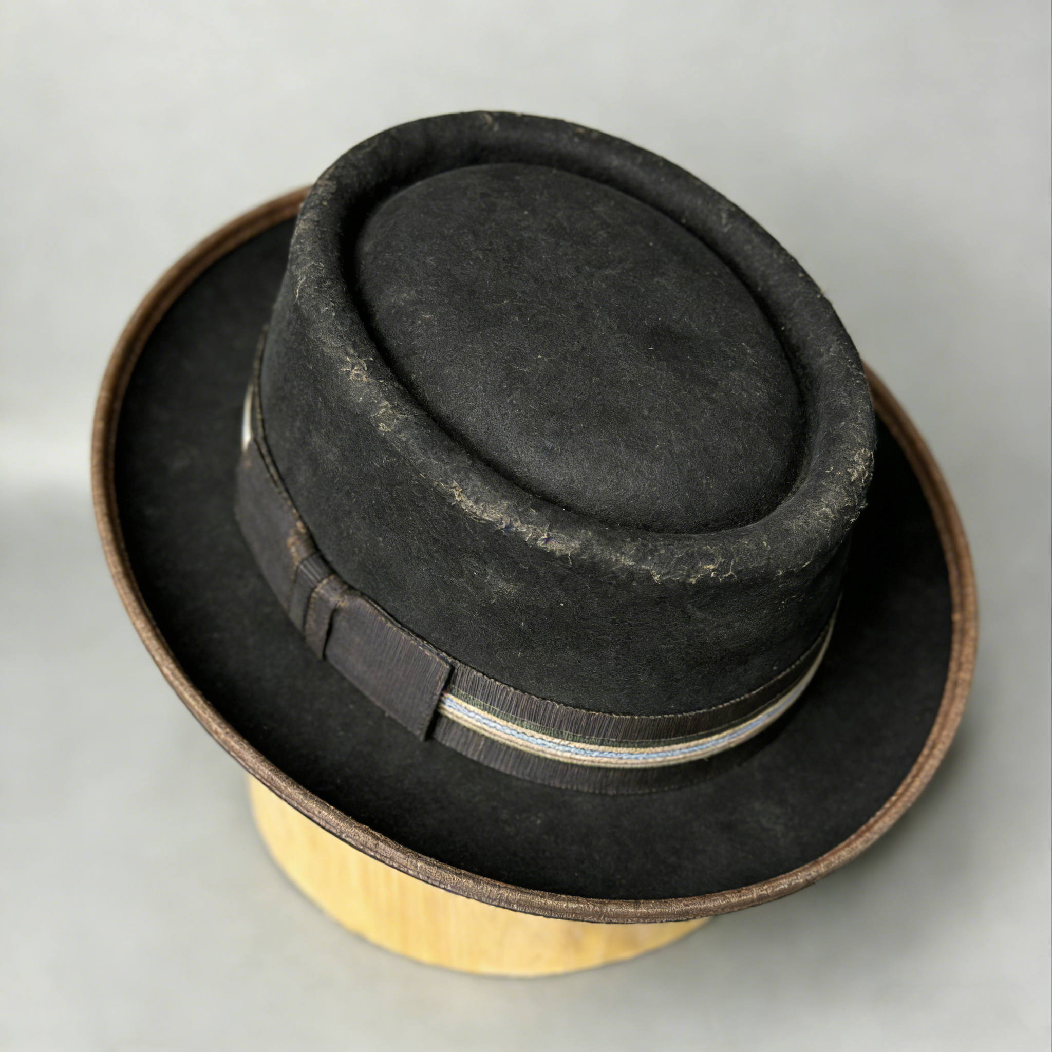 Traveler's Pork Piev II