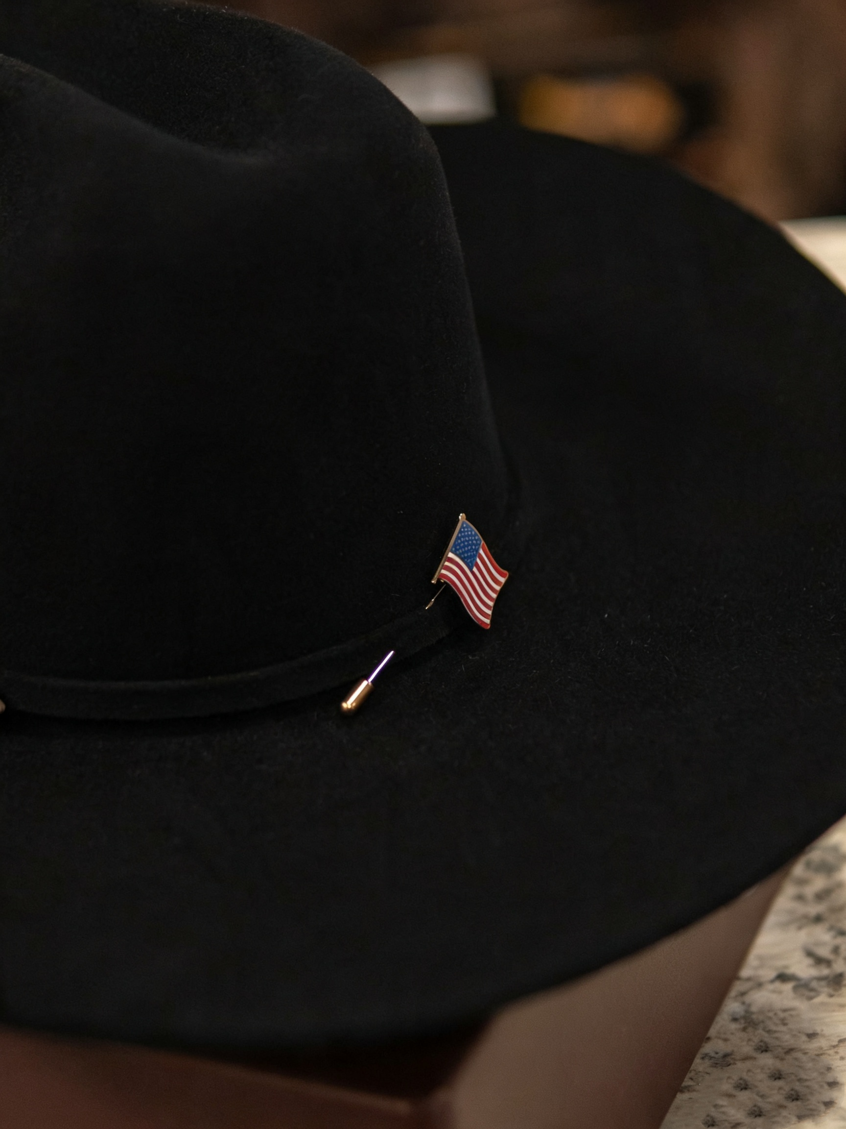 250th Anniversary Edition 6X Skyline Cowboy Hat