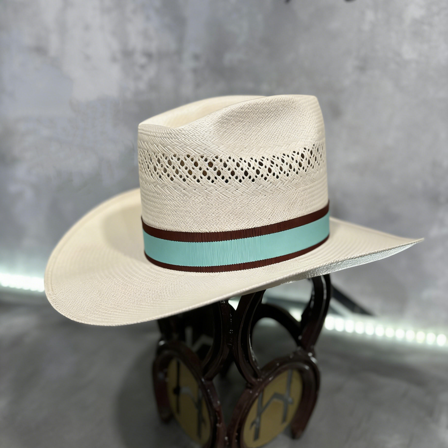 Cattleman 20x Straw Hat