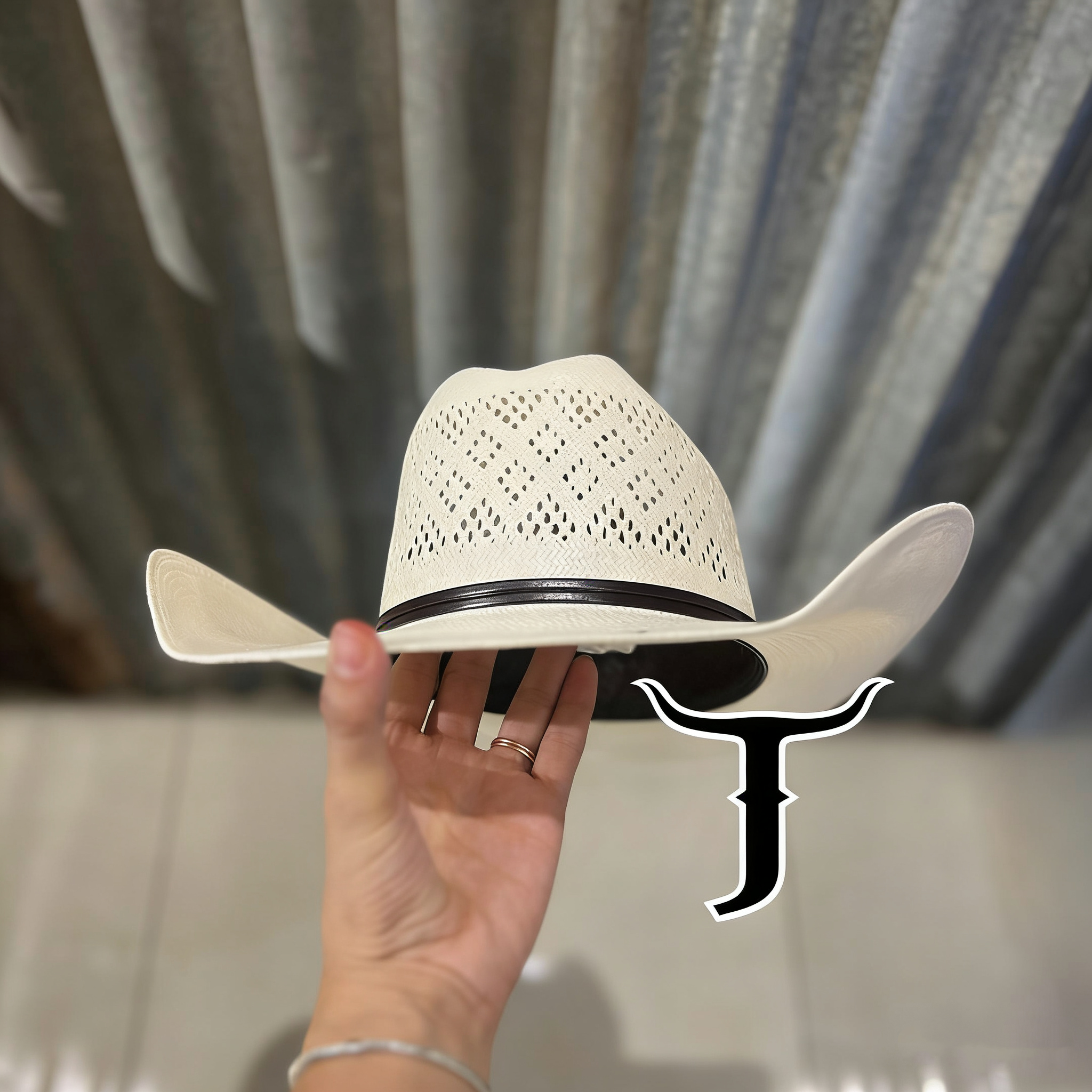 Resitol 20X Jaxon Straw Hat