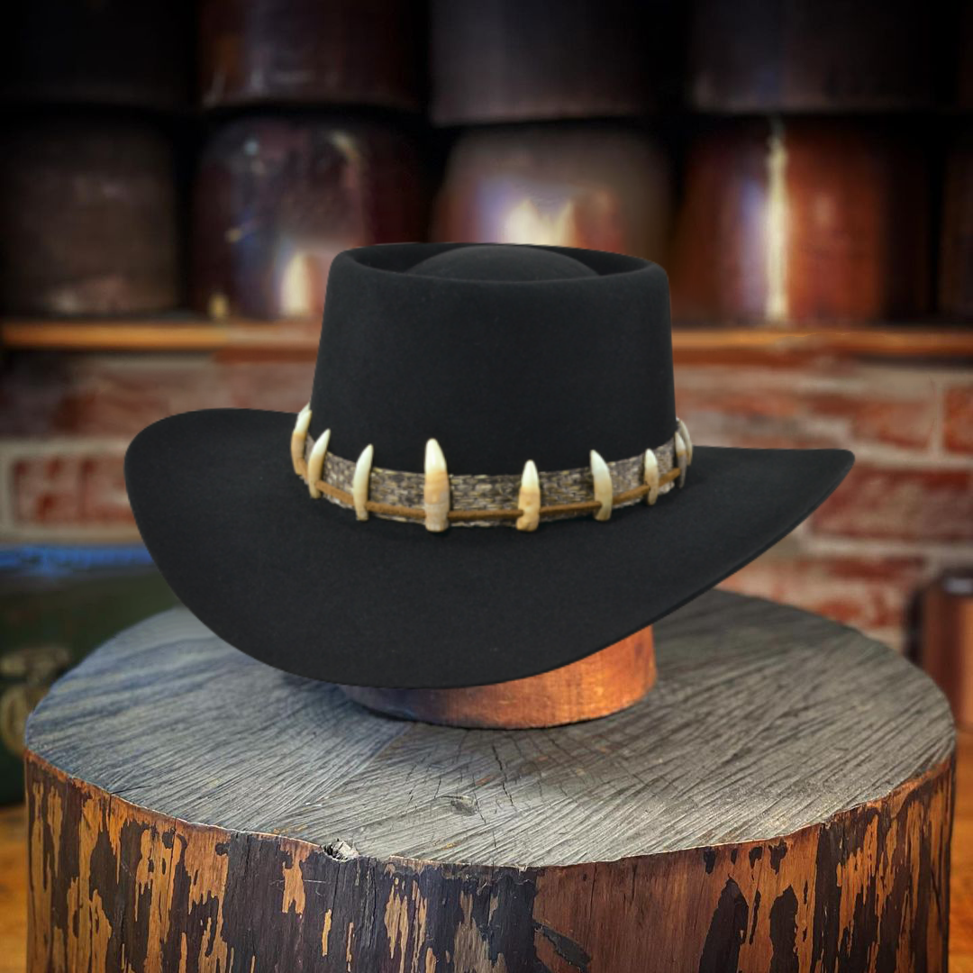 The Crocodile Dundee Hat Bullhatter