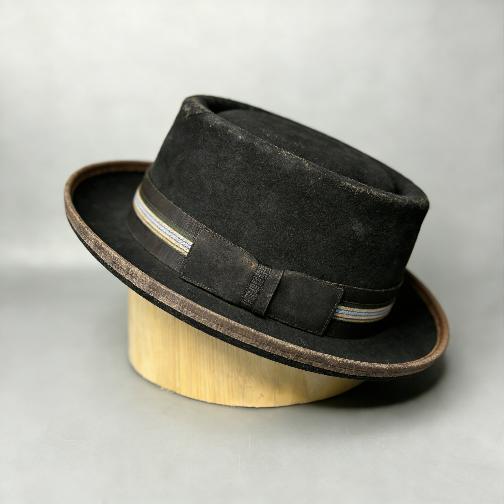 Traveler's Pork Piev II