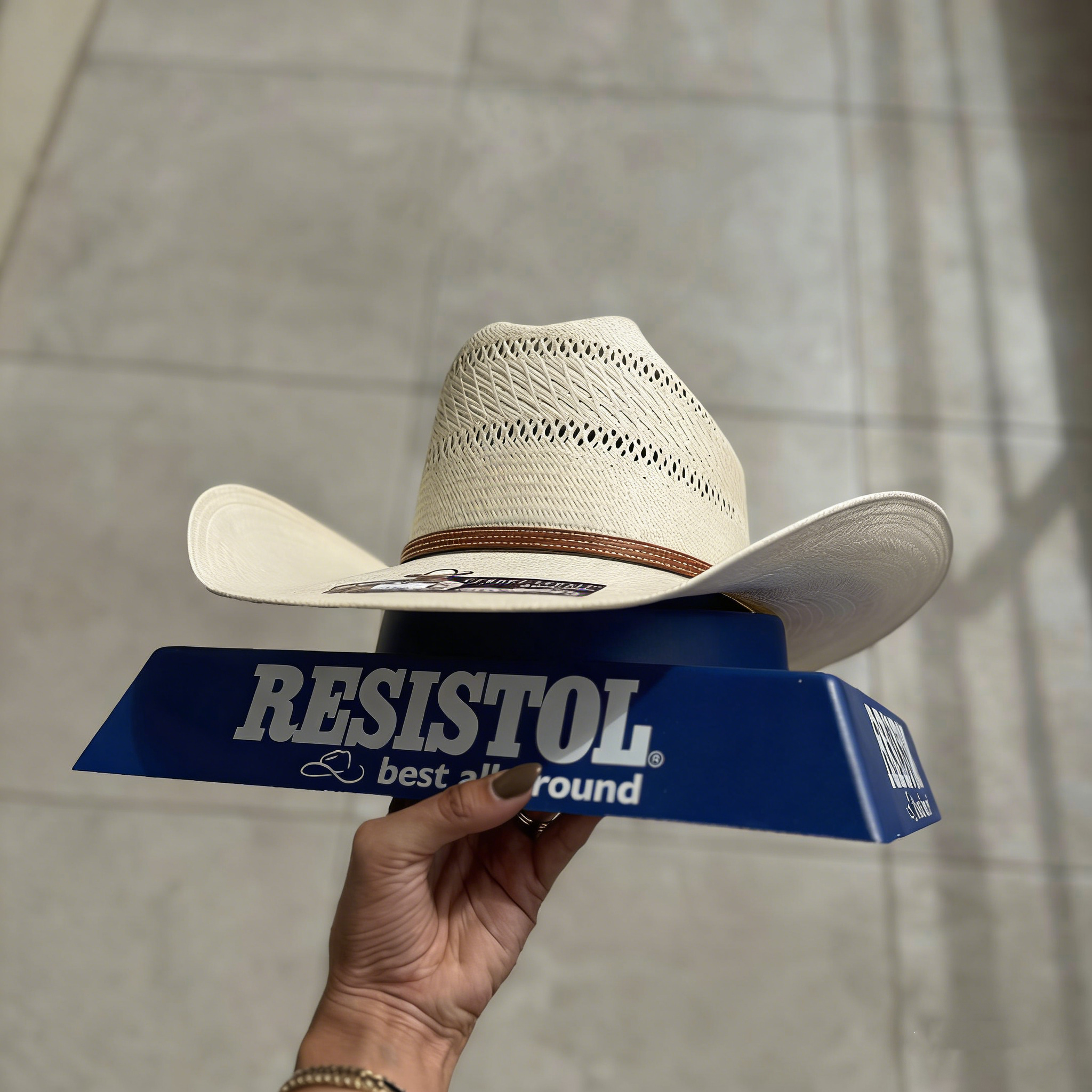 Roper Resistol Colt 20x Hat