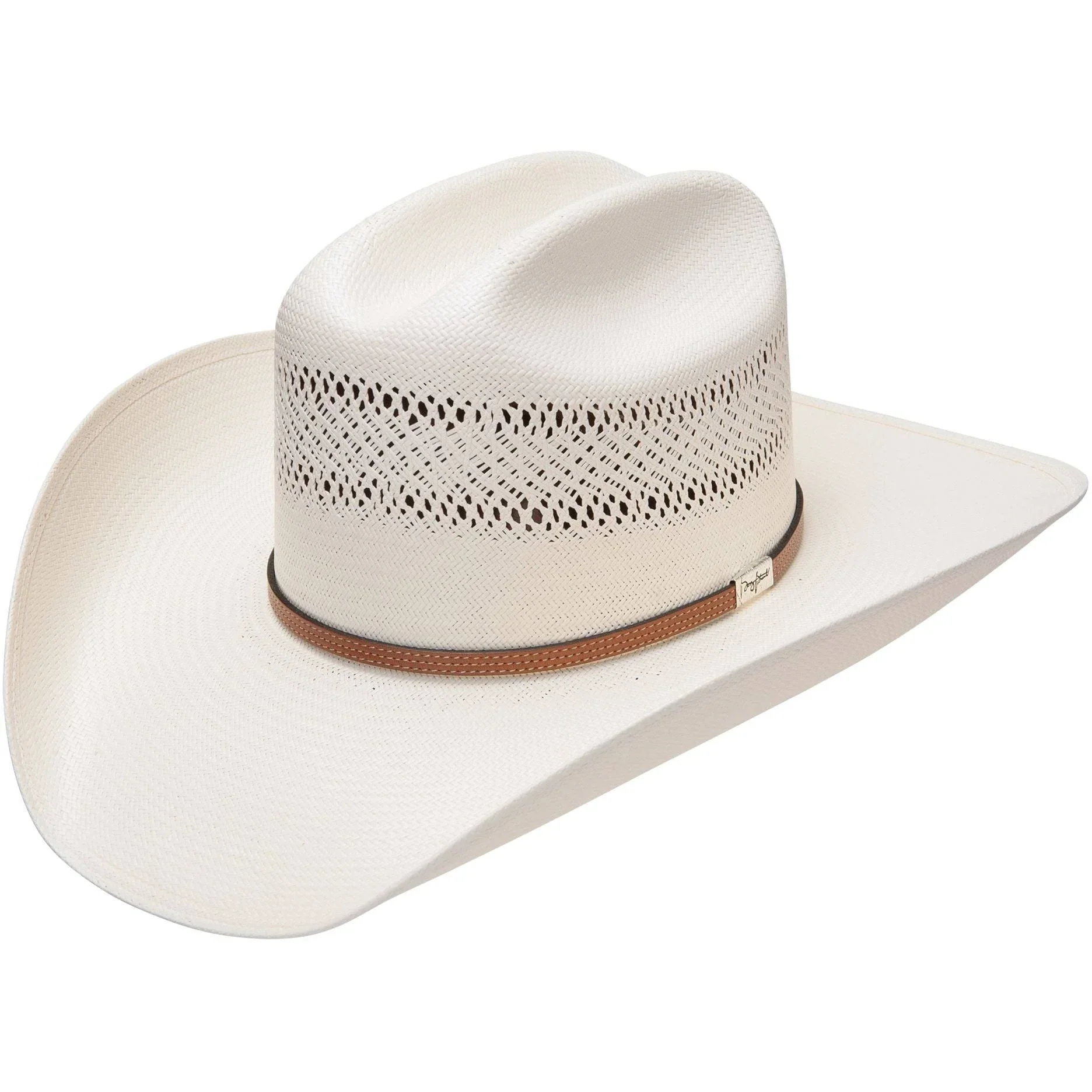 George Straight 20x Colt Cowboy Straw Hat