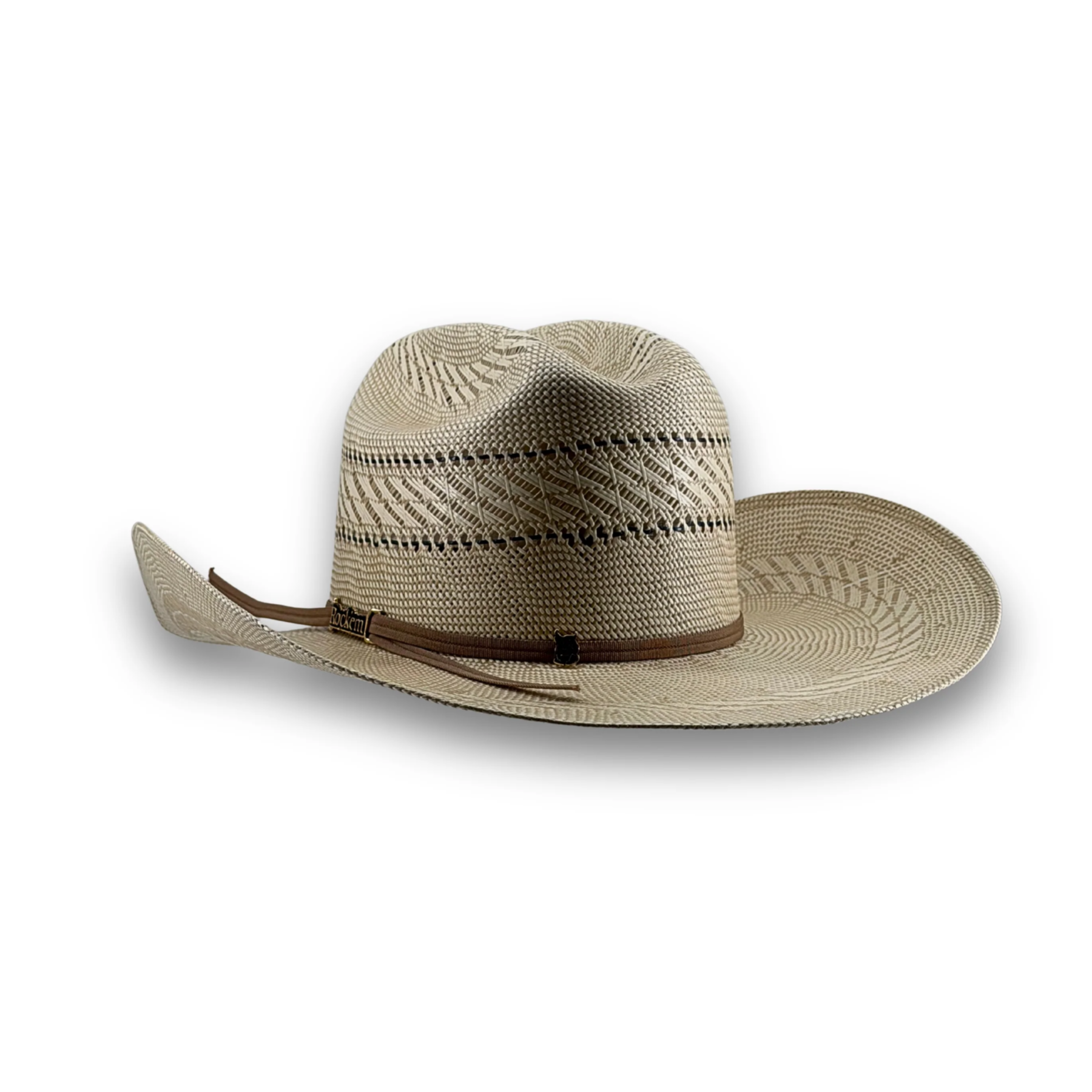 Felix Cattleman 20x Straw Hat