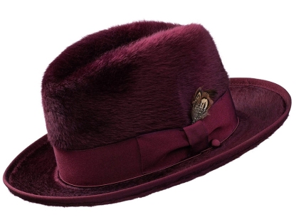 Beaver Long Hair Hat
