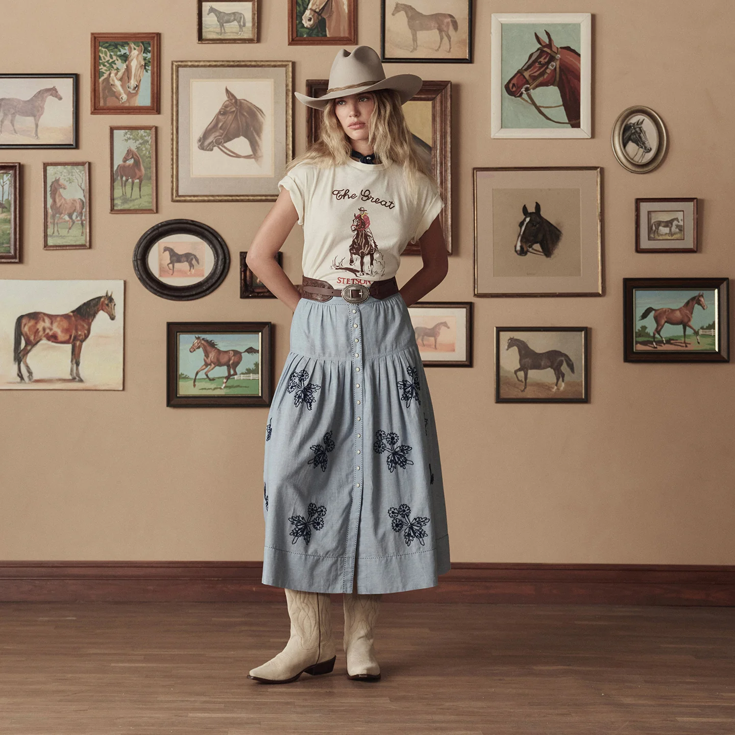 Special Edition Gus 10X Cowboy Hat