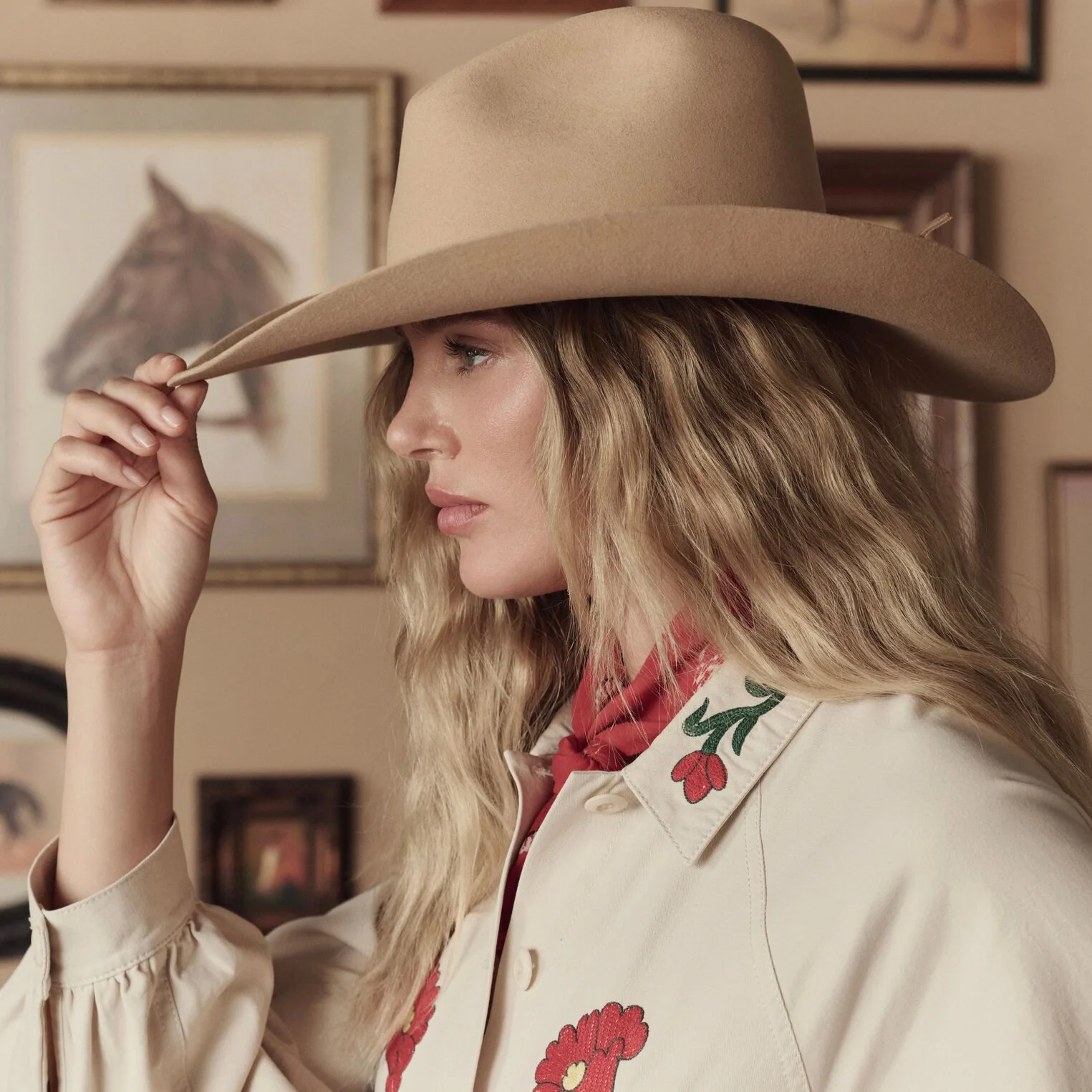 Special Edition Gus 10X Cowboy Hat