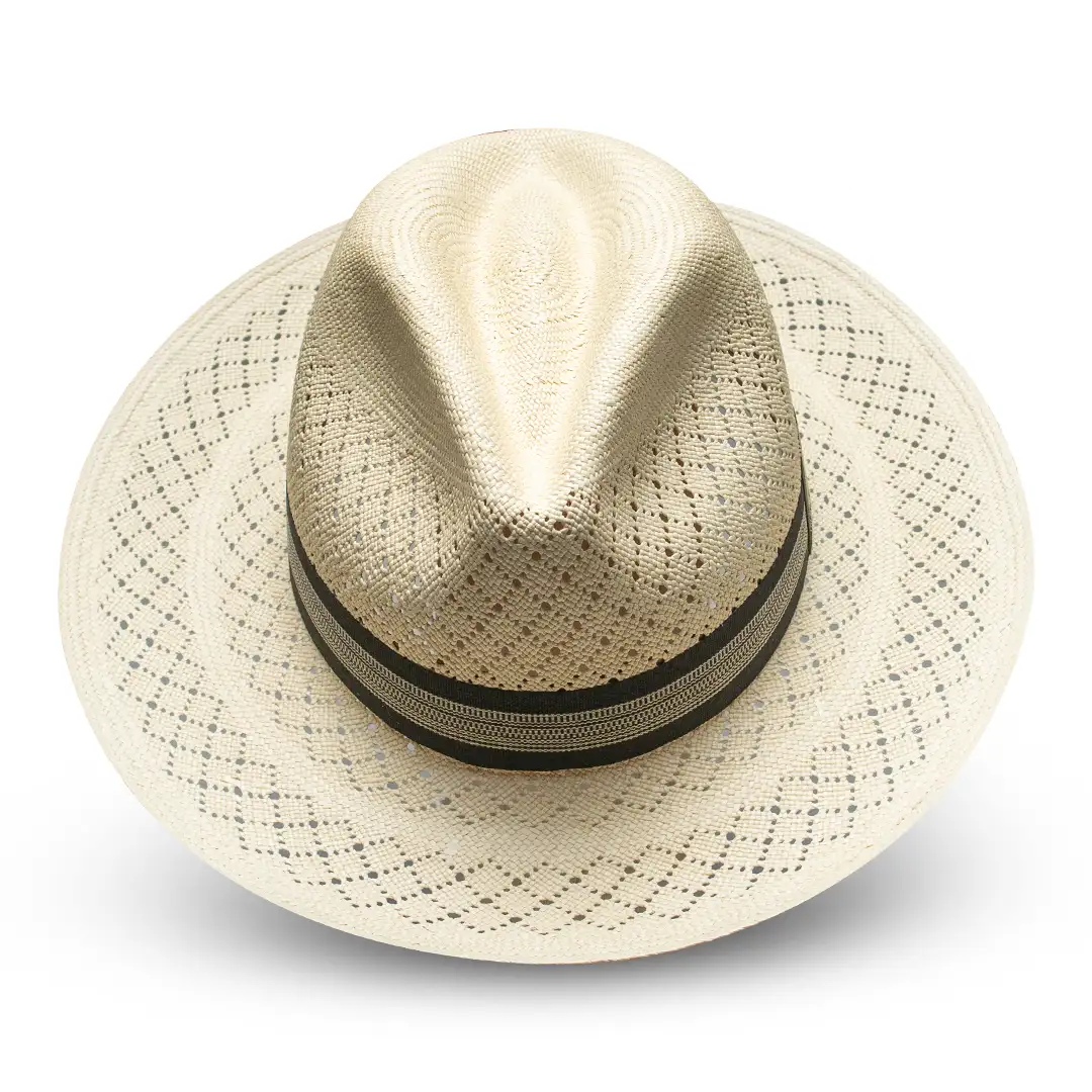 Total Ventilation Toquilla Straw