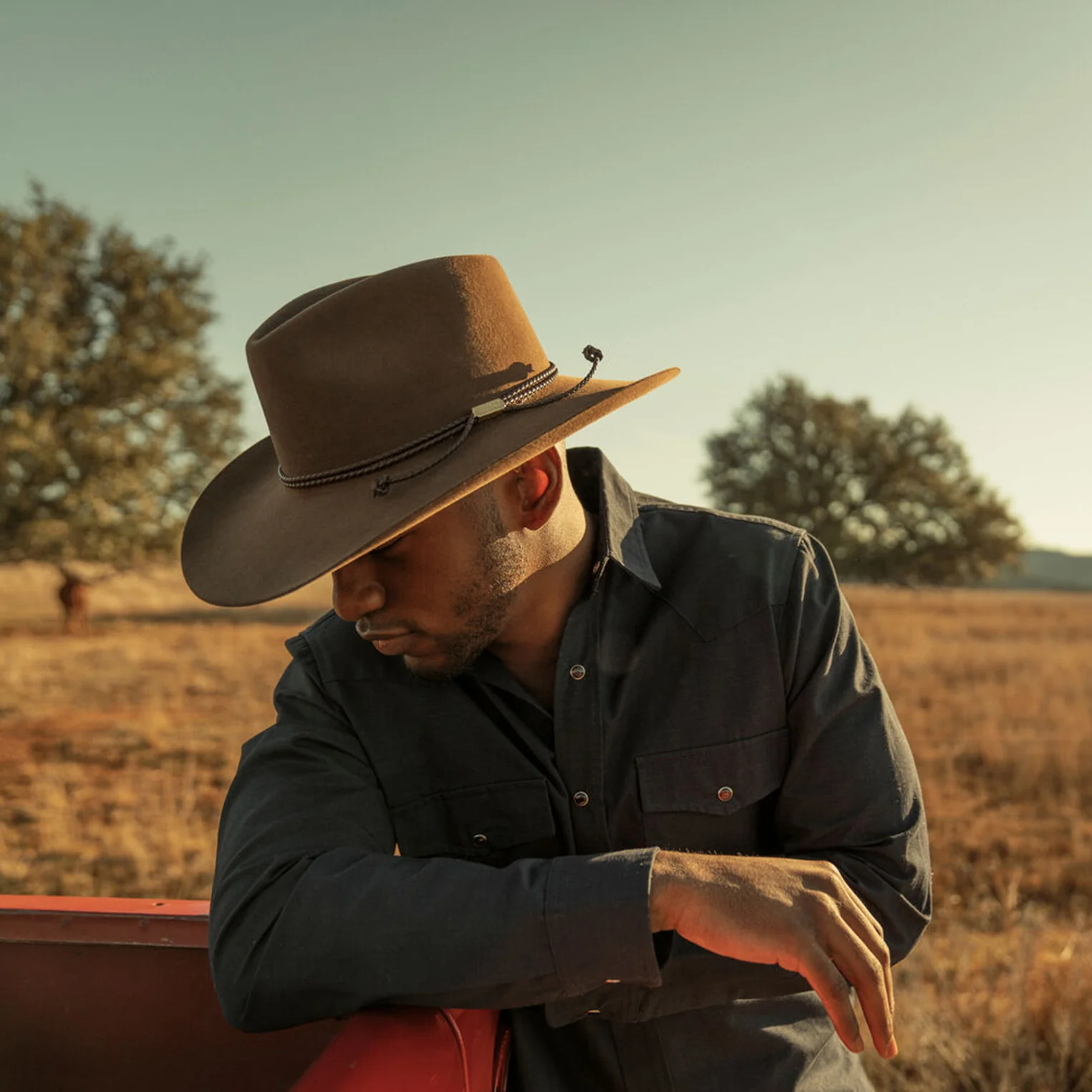 Carson 6X Cowboy Hat