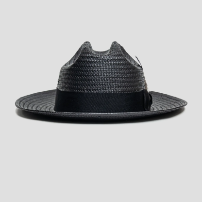 Miller Ranch Fedora - Black