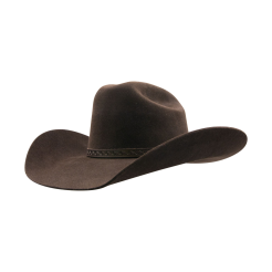 John Dutton 10X Leather Bracelet Cowboy Hat – Bullhatter